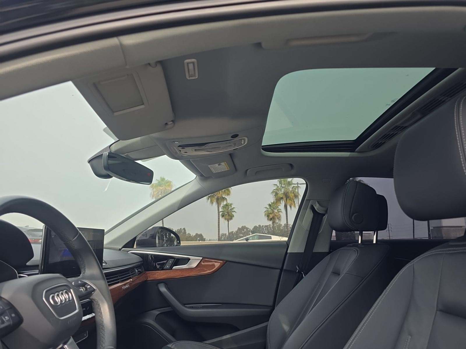 2024 Audi A4 Premium AWD