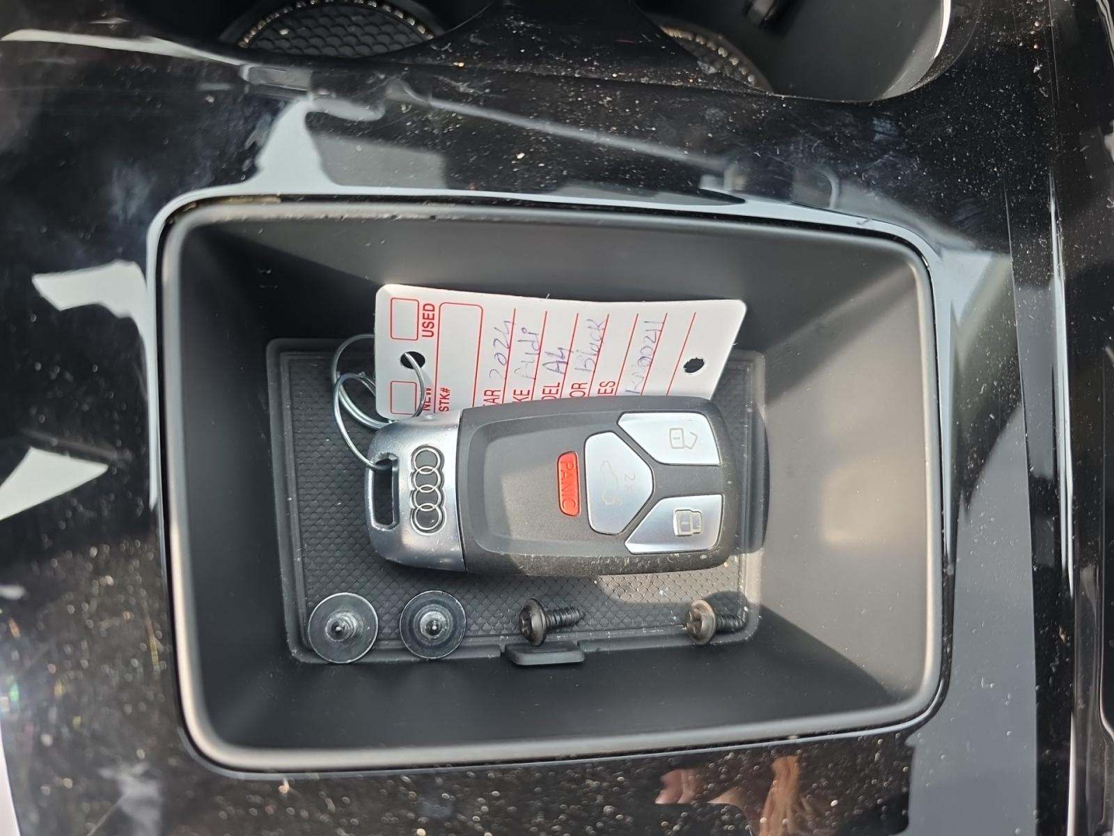 2024 Audi A4 Premium AWD