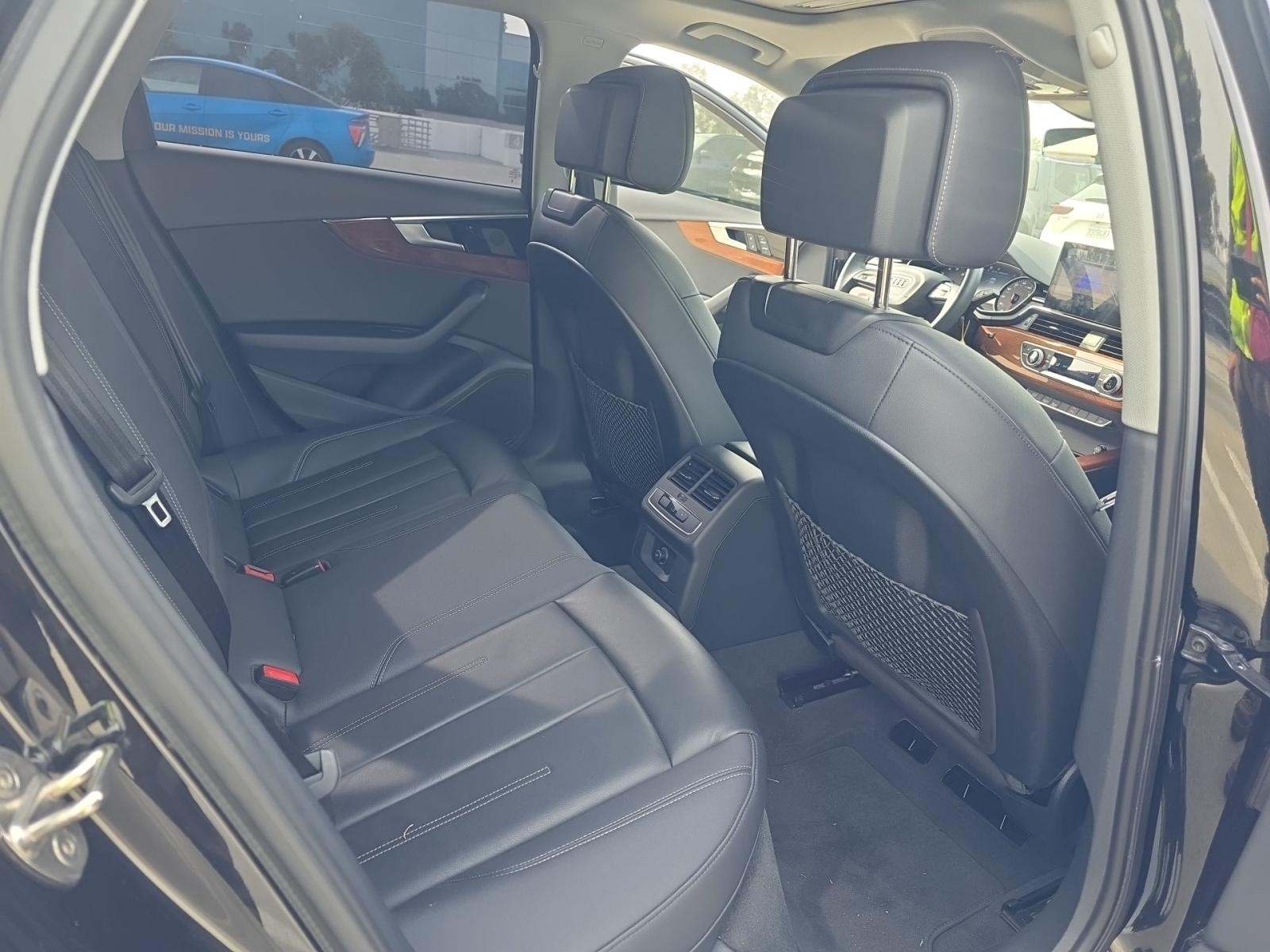 2024 Audi A4 Premium AWD