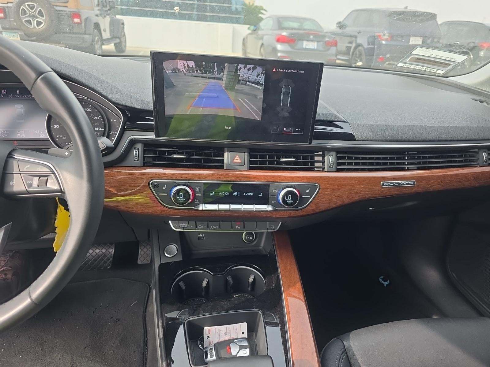 2024 Audi A4 Premium AWD