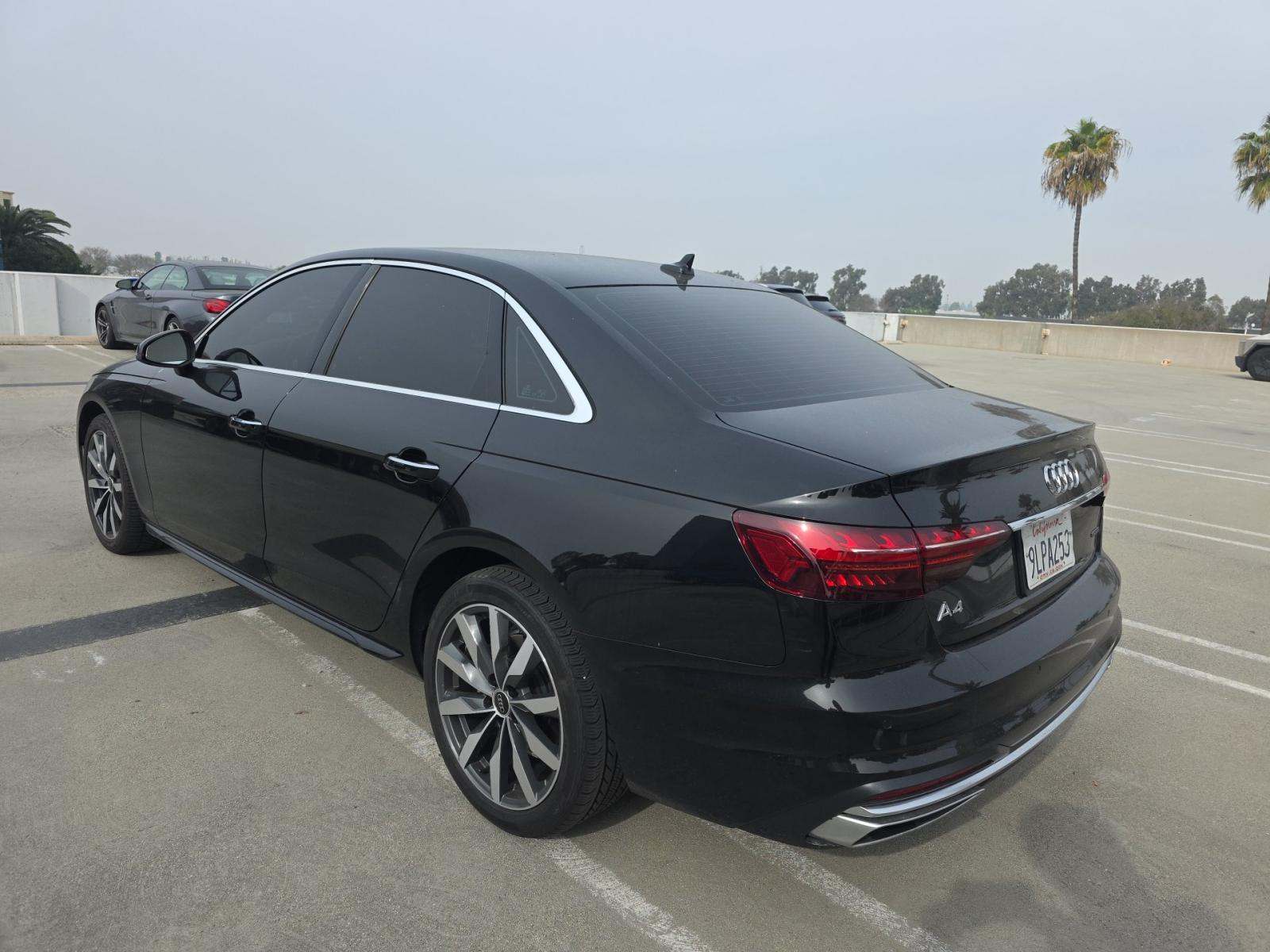 2024 Audi A4 Premium AWD