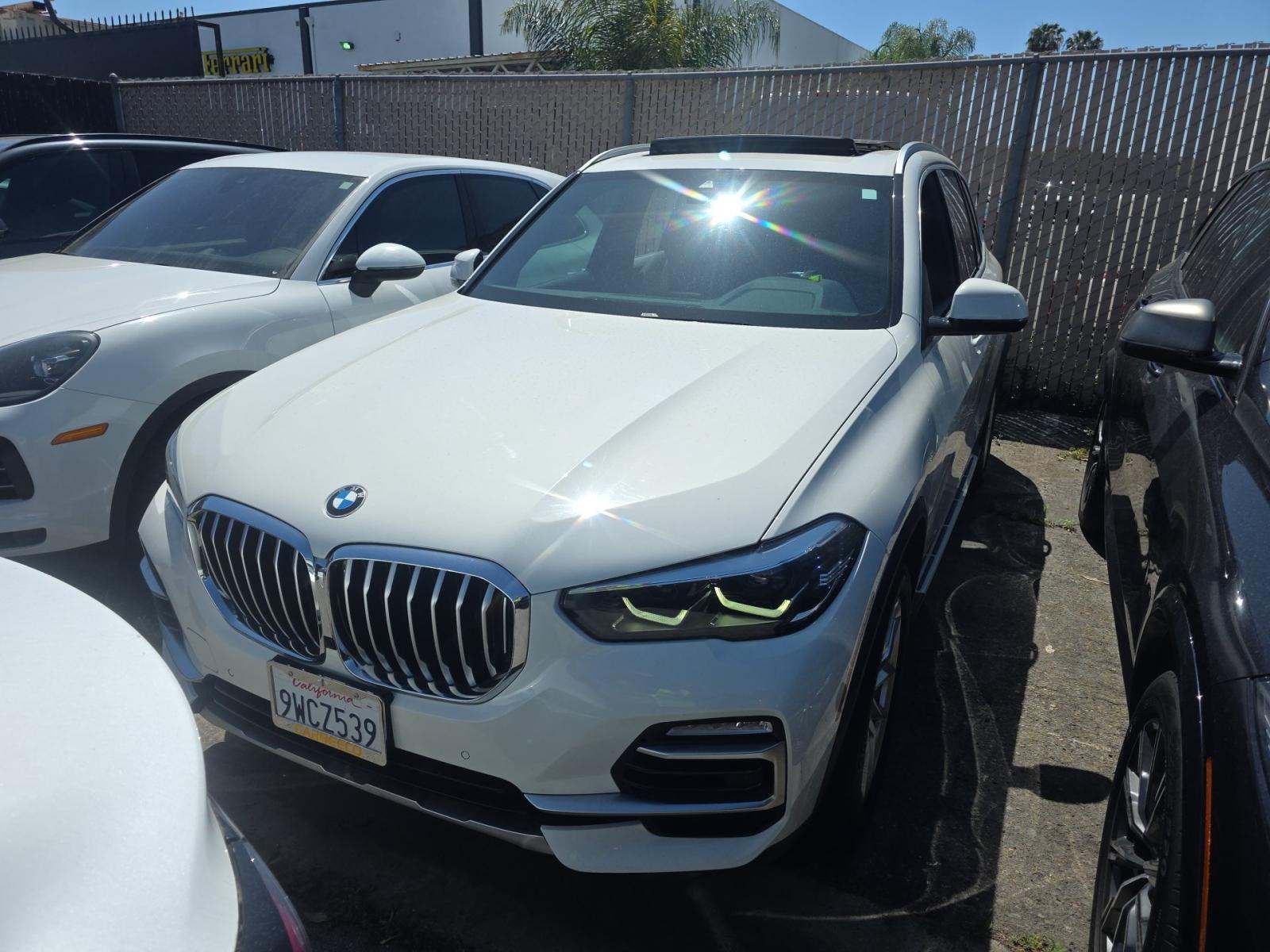 2020 BMW X5 sDrive40i RWD