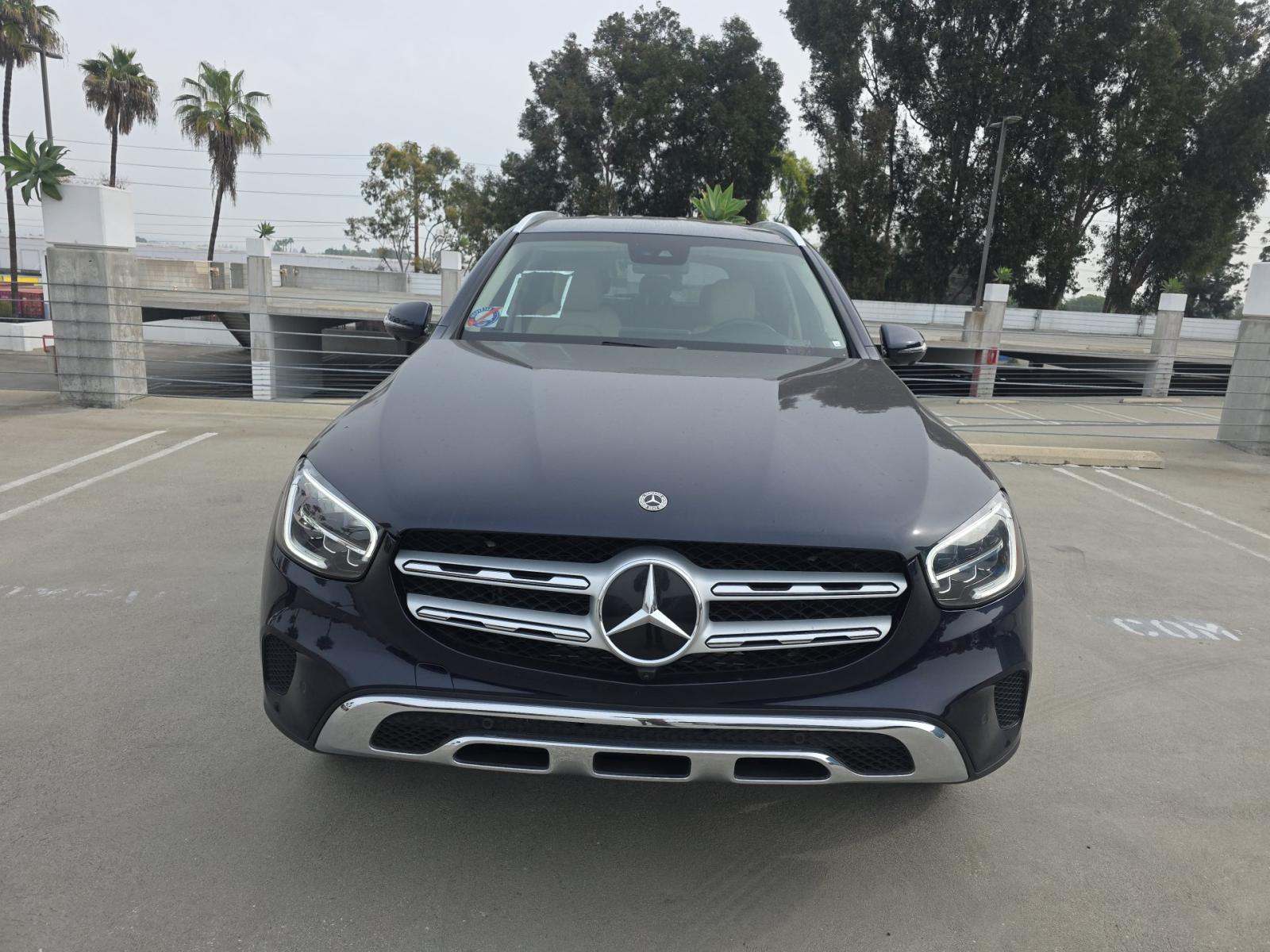 2022 Mercedes-Benz GLC 300