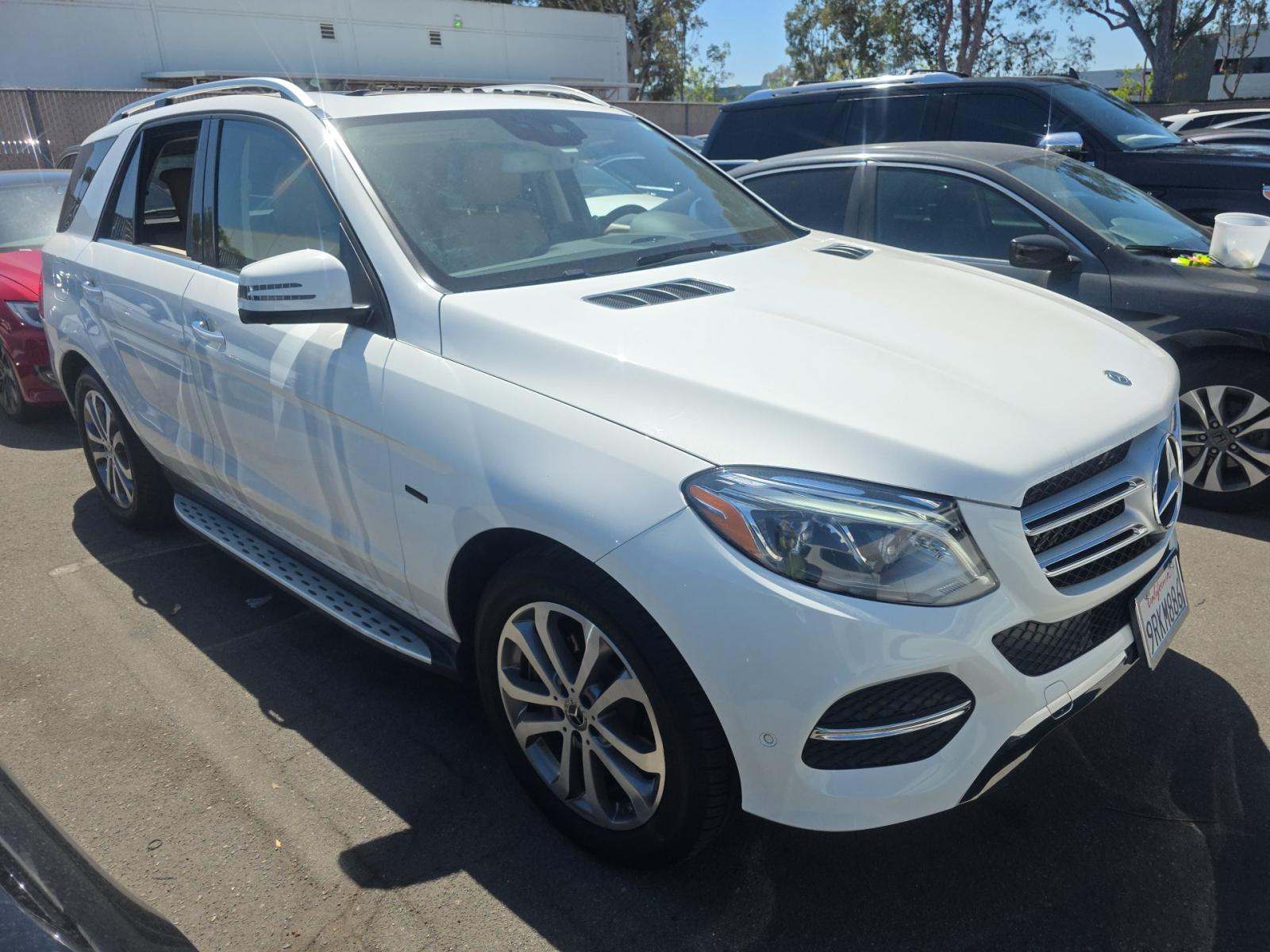 MERCEDES-BENZ GLE - 4