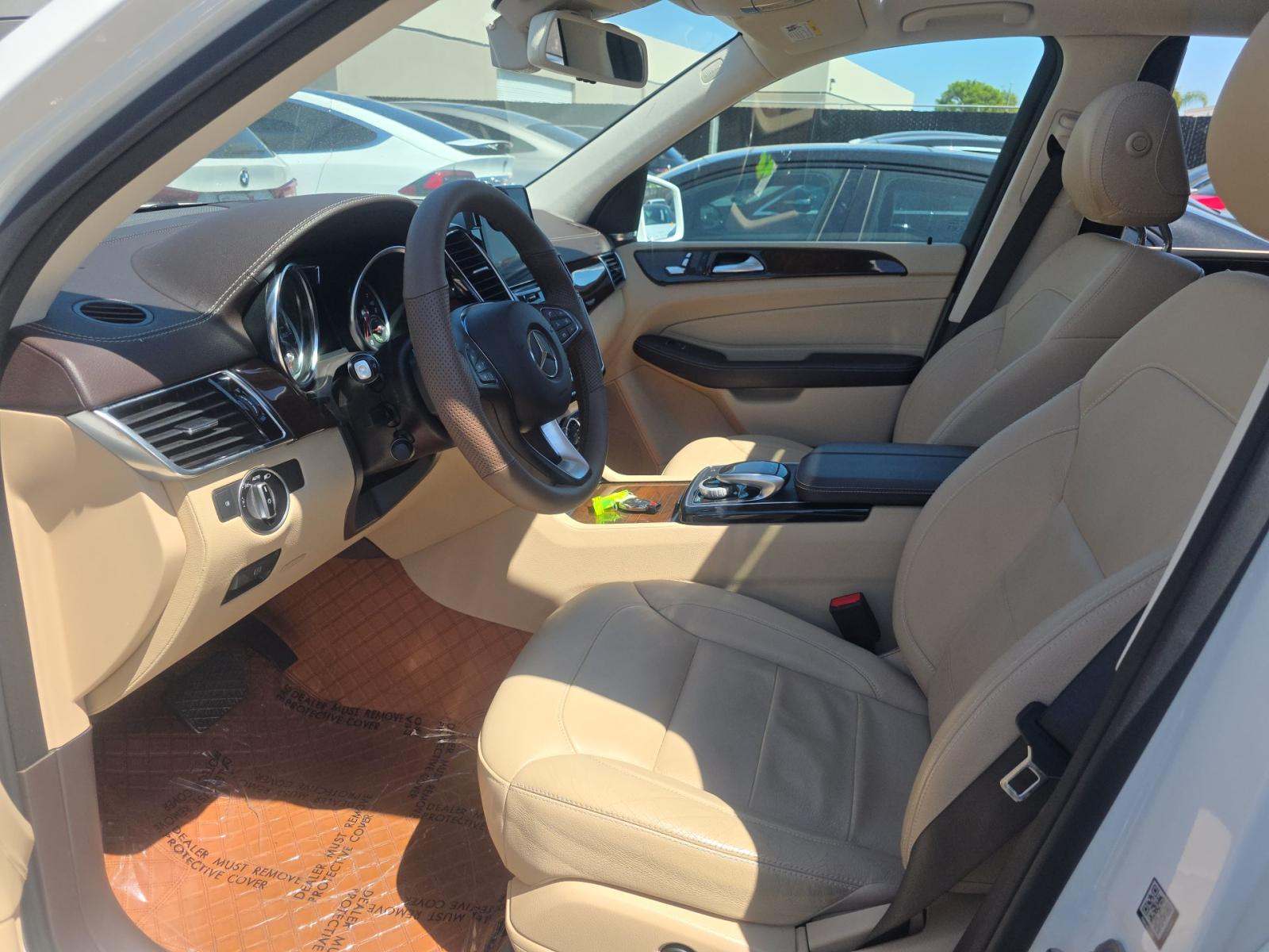 MERCEDES-BENZ GLE - 6