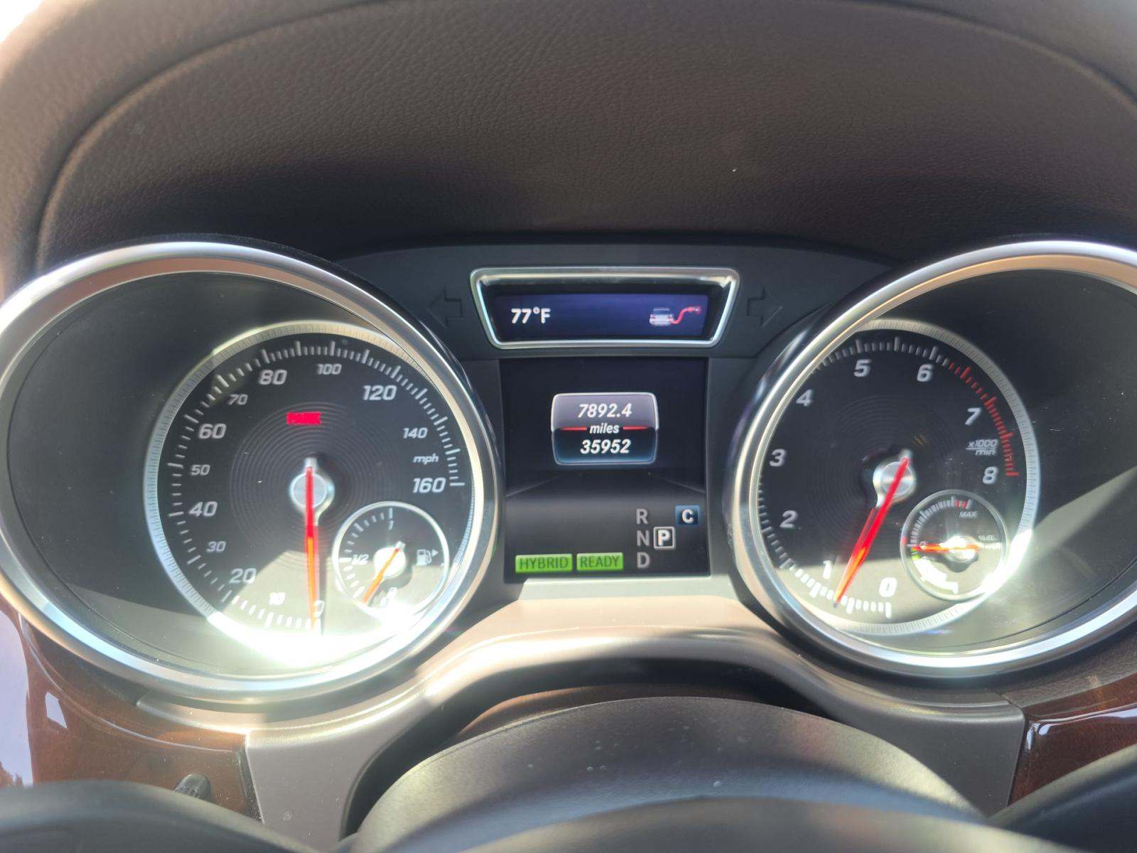 MERCEDES-BENZ GLE - 9