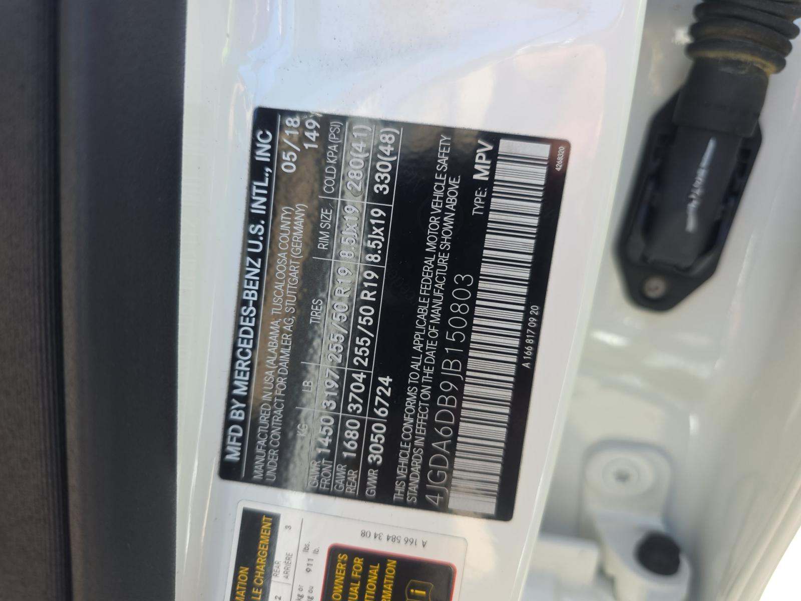 MERCEDES-BENZ GLE - 5