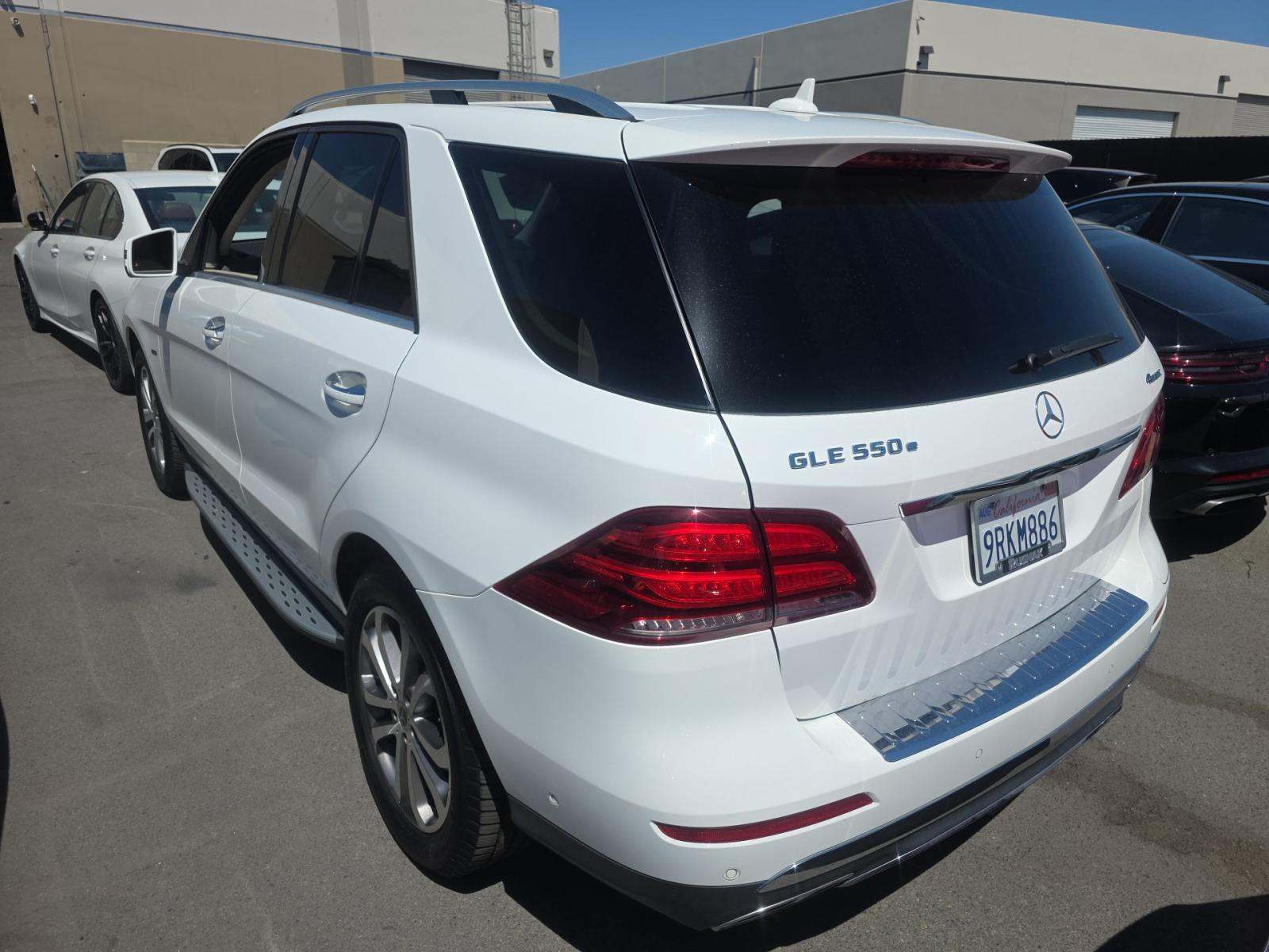 MERCEDES-BENZ GLE - 2