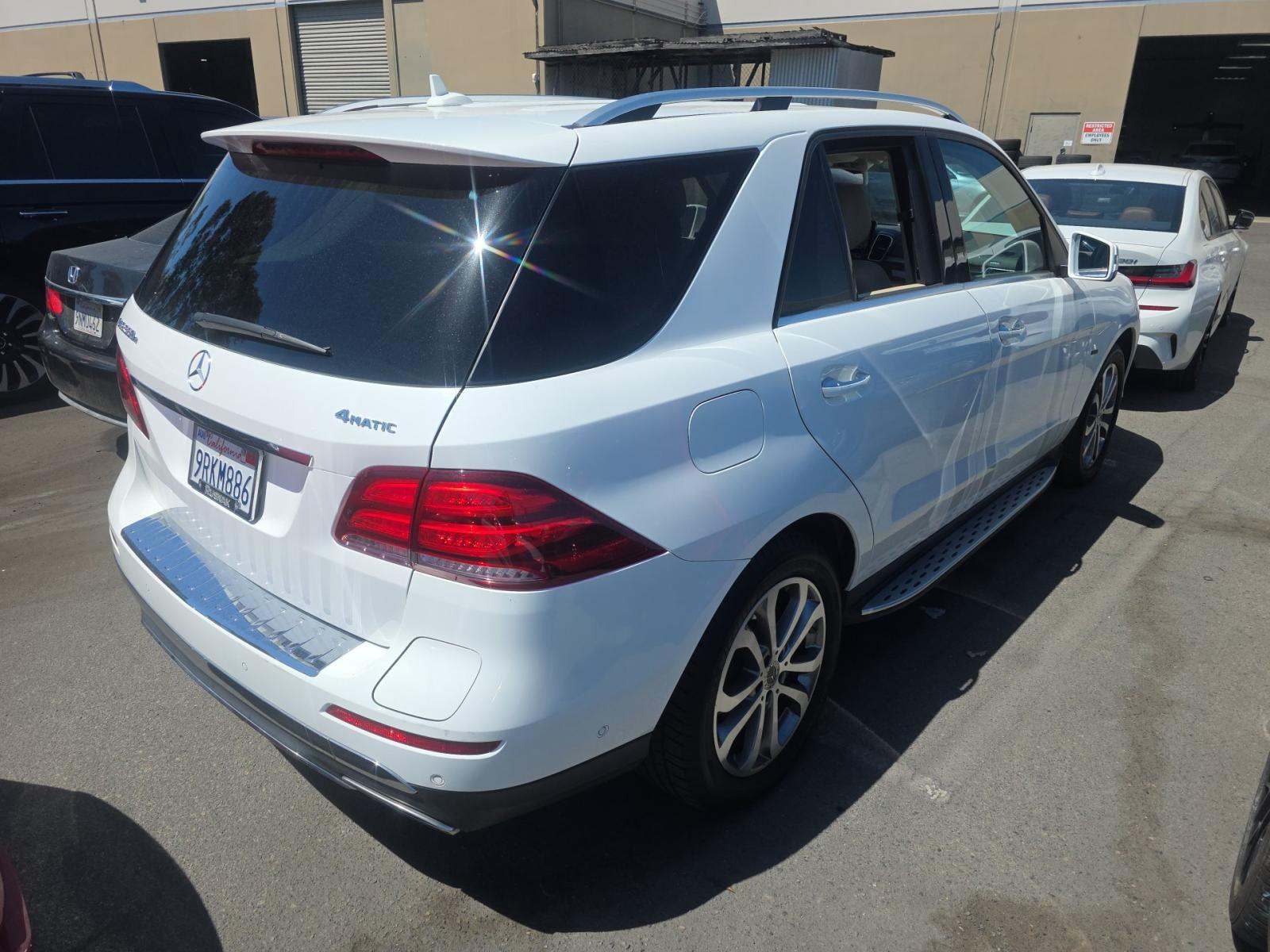 MERCEDES-BENZ GLE - 3