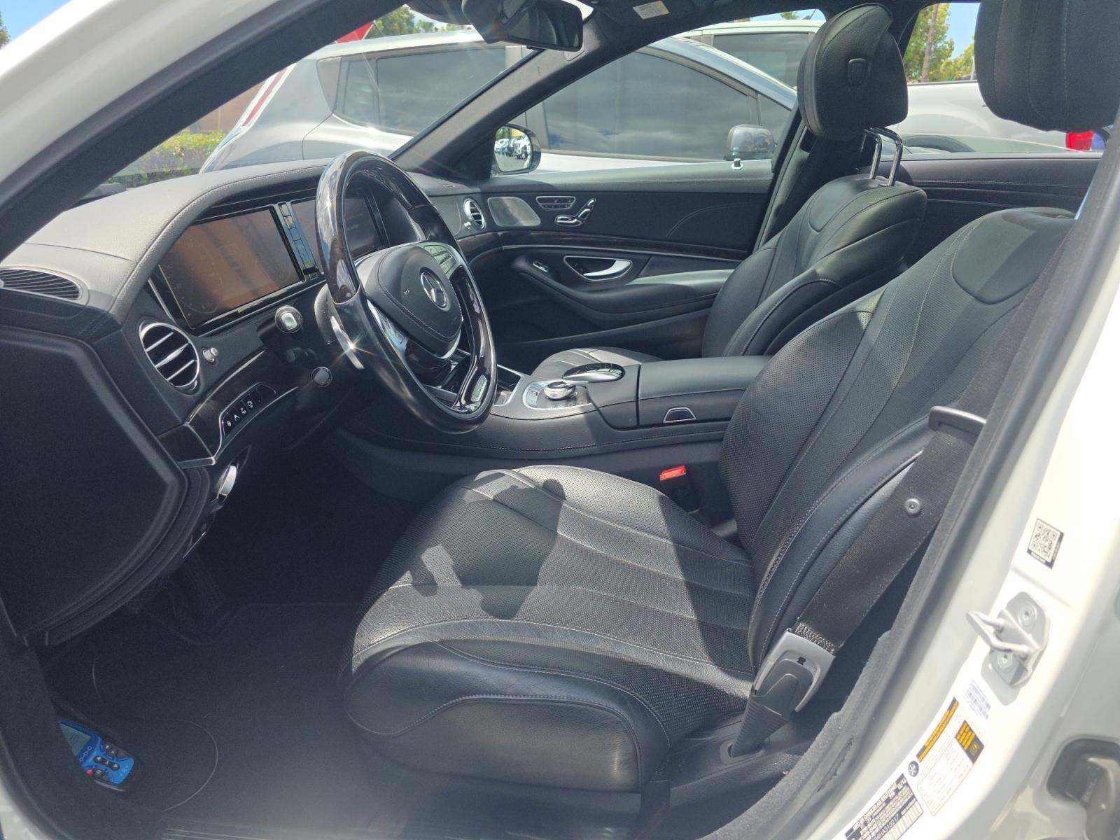 MERCEDES-BENZ S-CLASS - 6