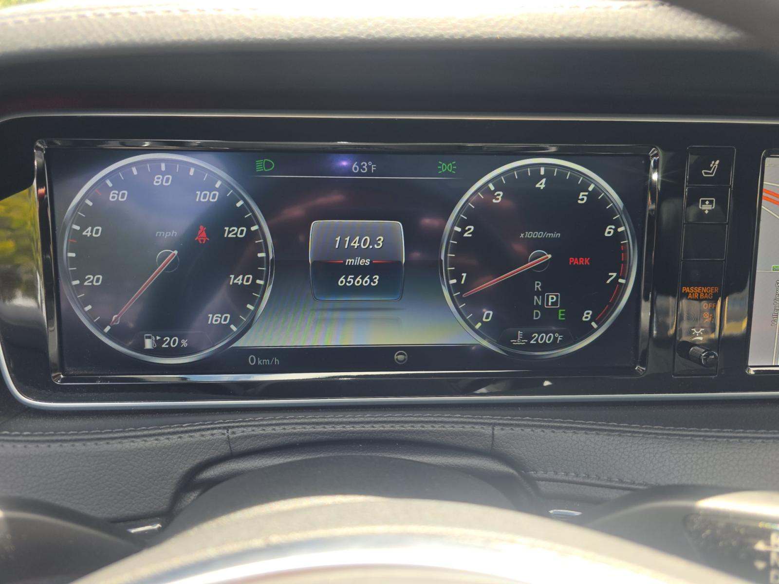 MERCEDES-BENZ S-CLASS - 9