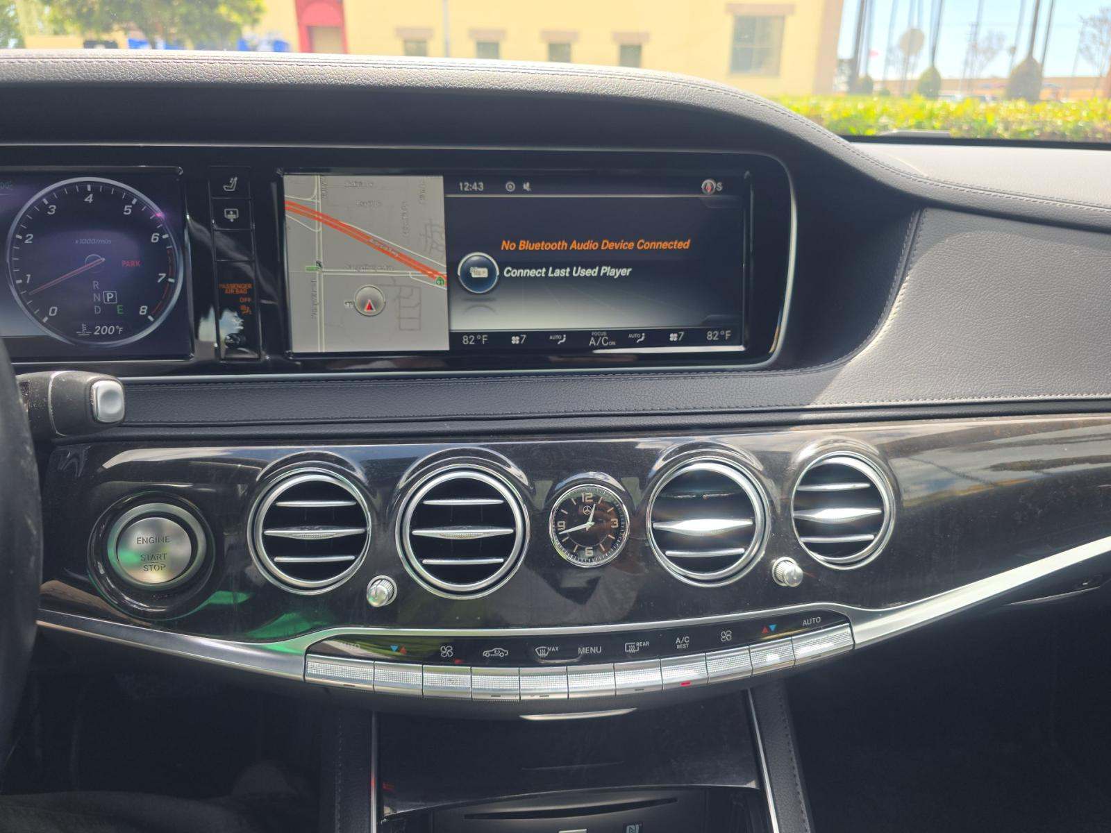 MERCEDES-BENZ S-CLASS - 10