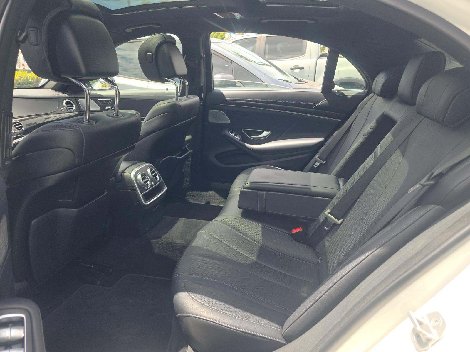 MERCEDES-BENZ S-CLASS - 2