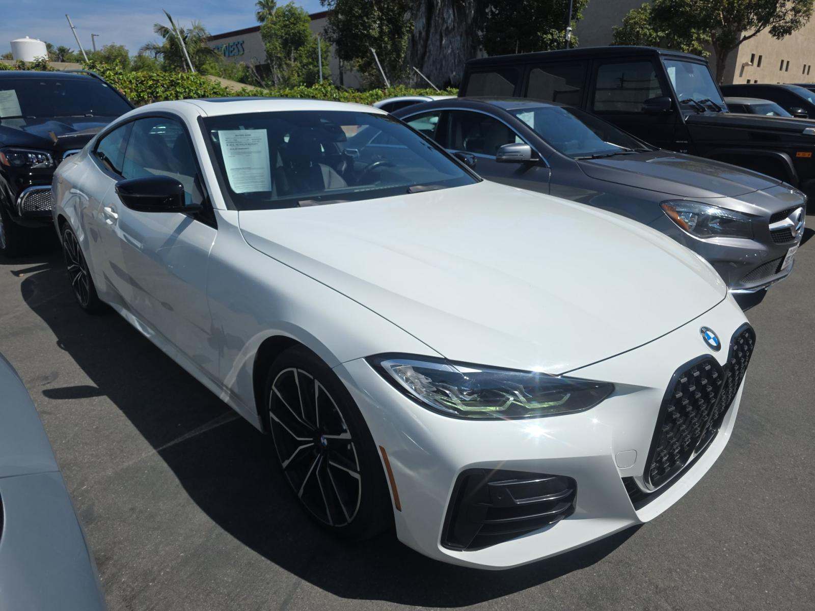 2021 BMW 4 Series M440i xDrive AWD