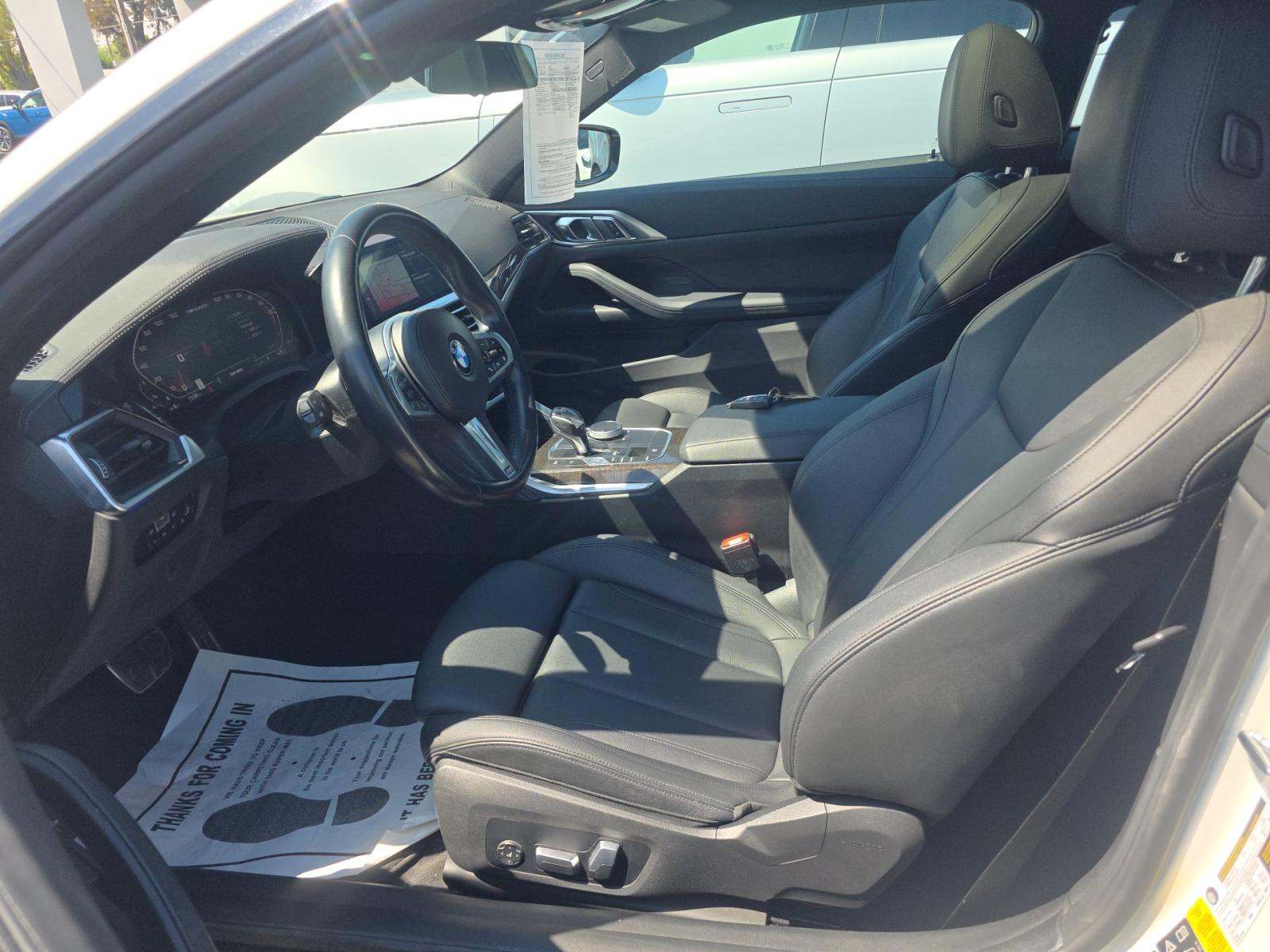 2021 BMW 4 Series M440i xDrive AWD