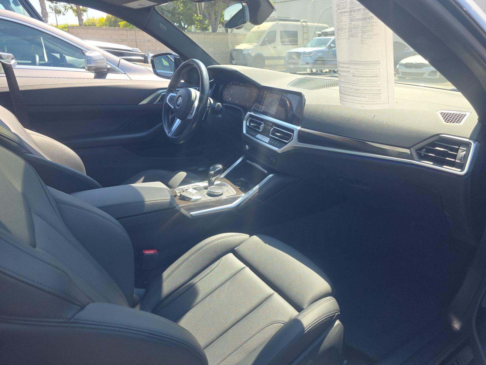 2021 BMW 4 Series M440i xDrive AWD