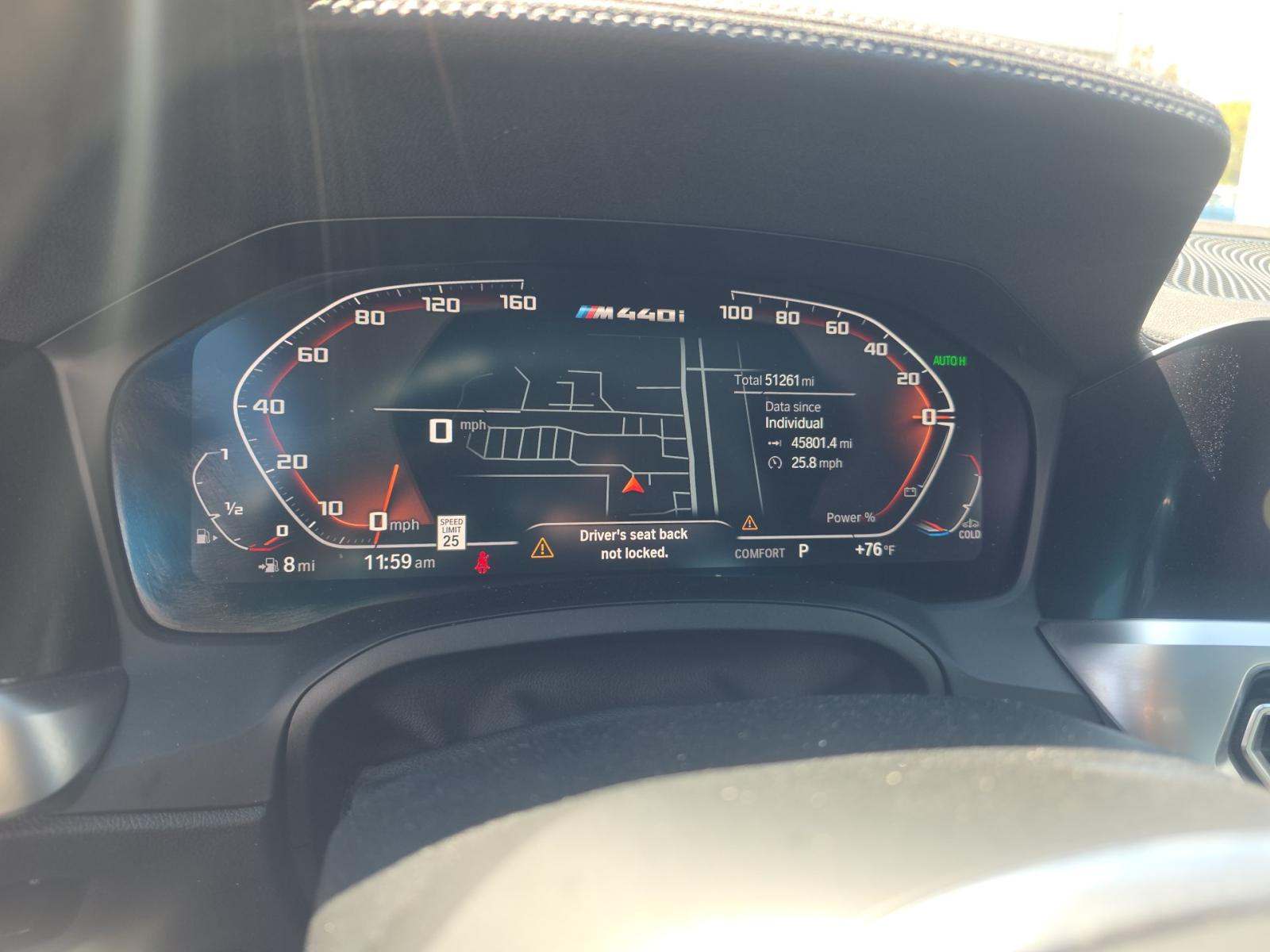 2021 BMW 4 Series M440i xDrive AWD