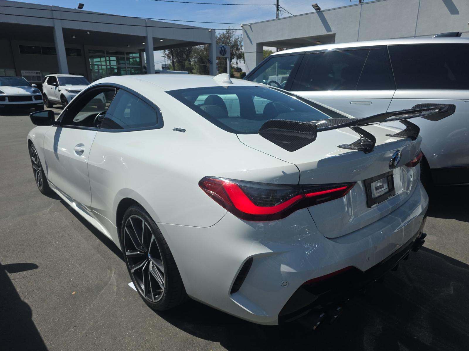 2021 BMW 4 Series M440i xDrive AWD