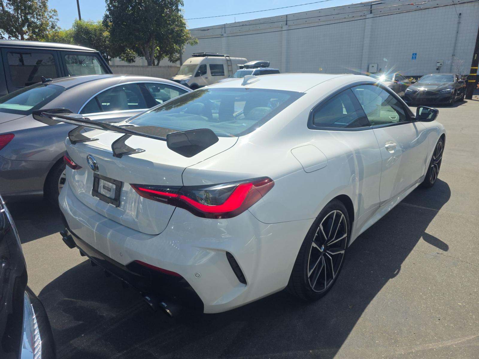 2021 BMW 4 Series M440i xDrive AWD