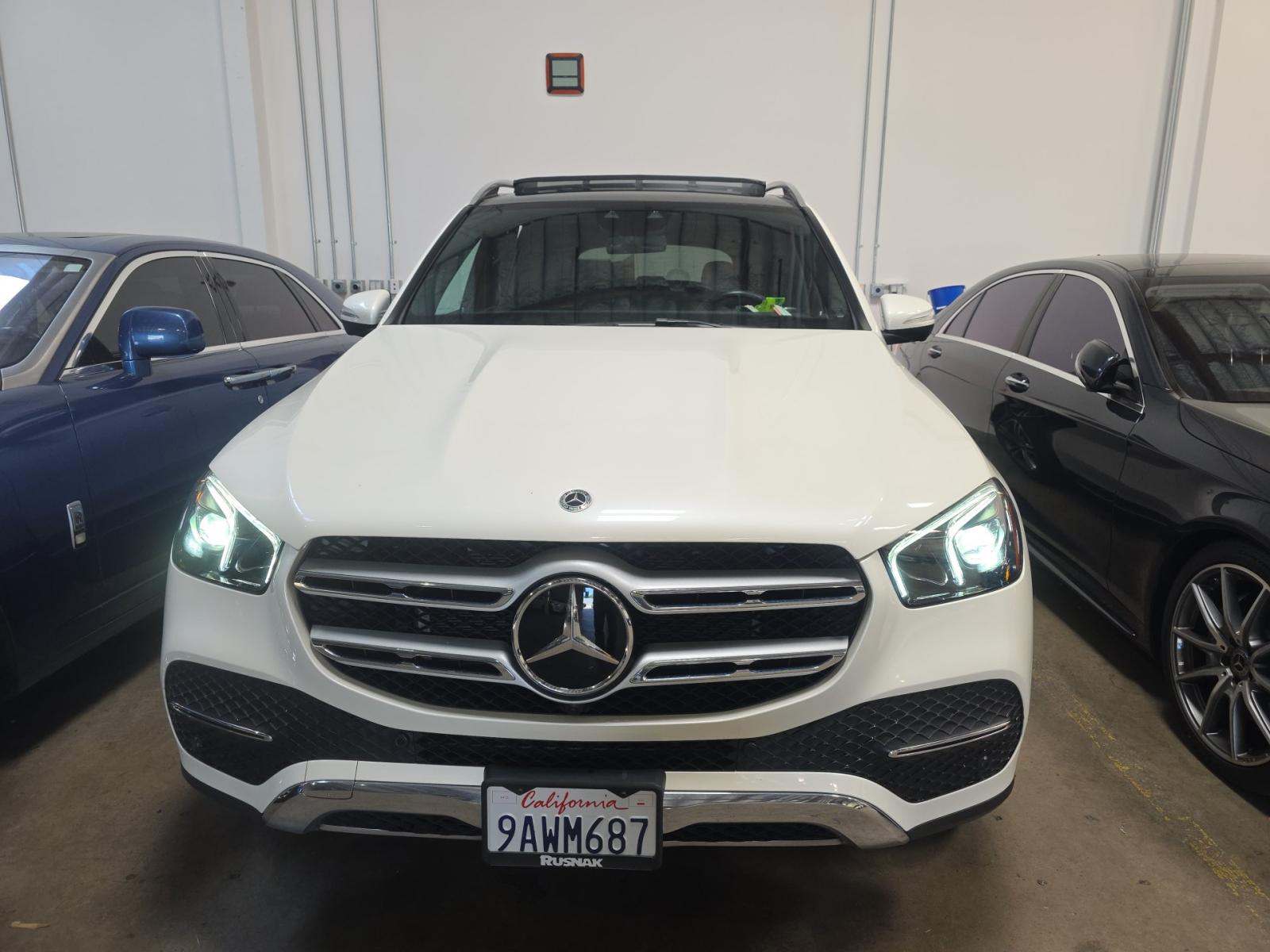 MERCEDES-BENZ GLE - 1