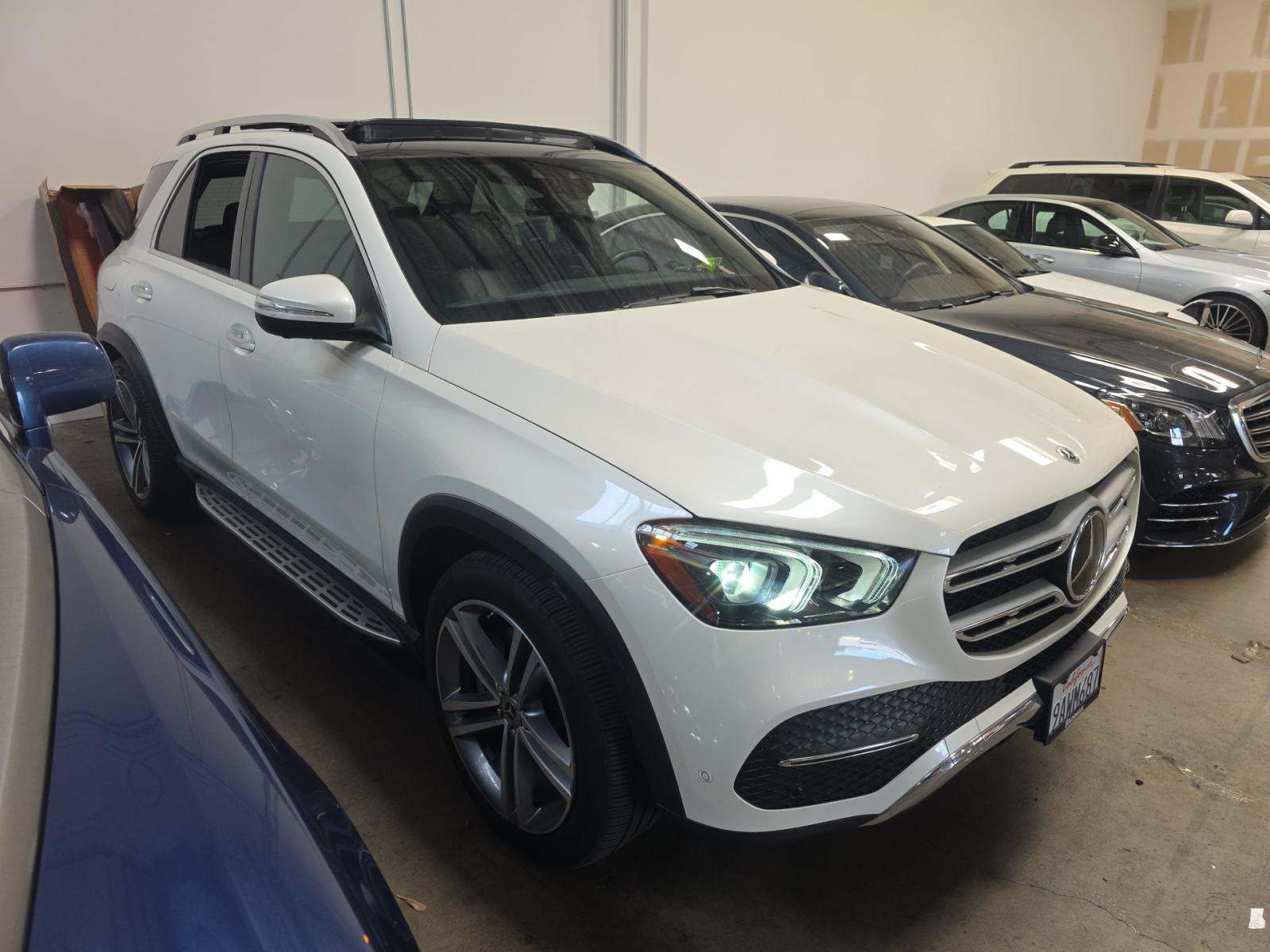 MERCEDES-BENZ GLE - 4