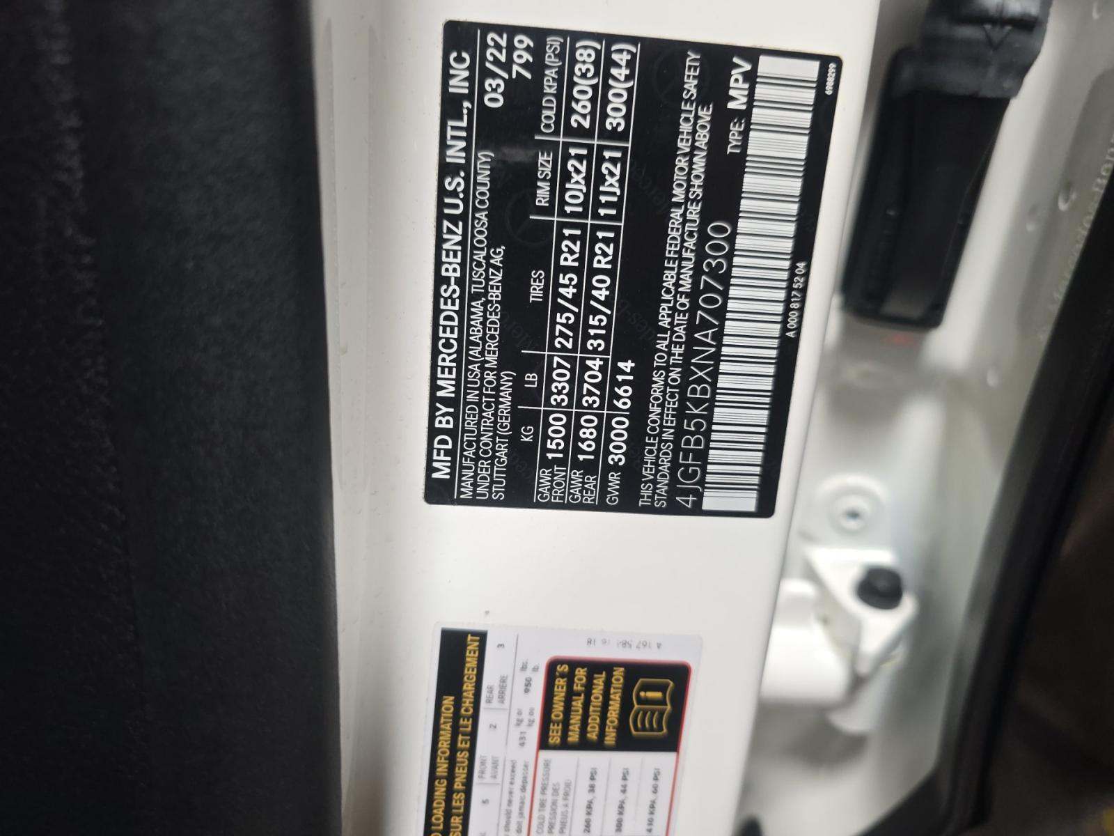 MERCEDES-BENZ GLE - 5