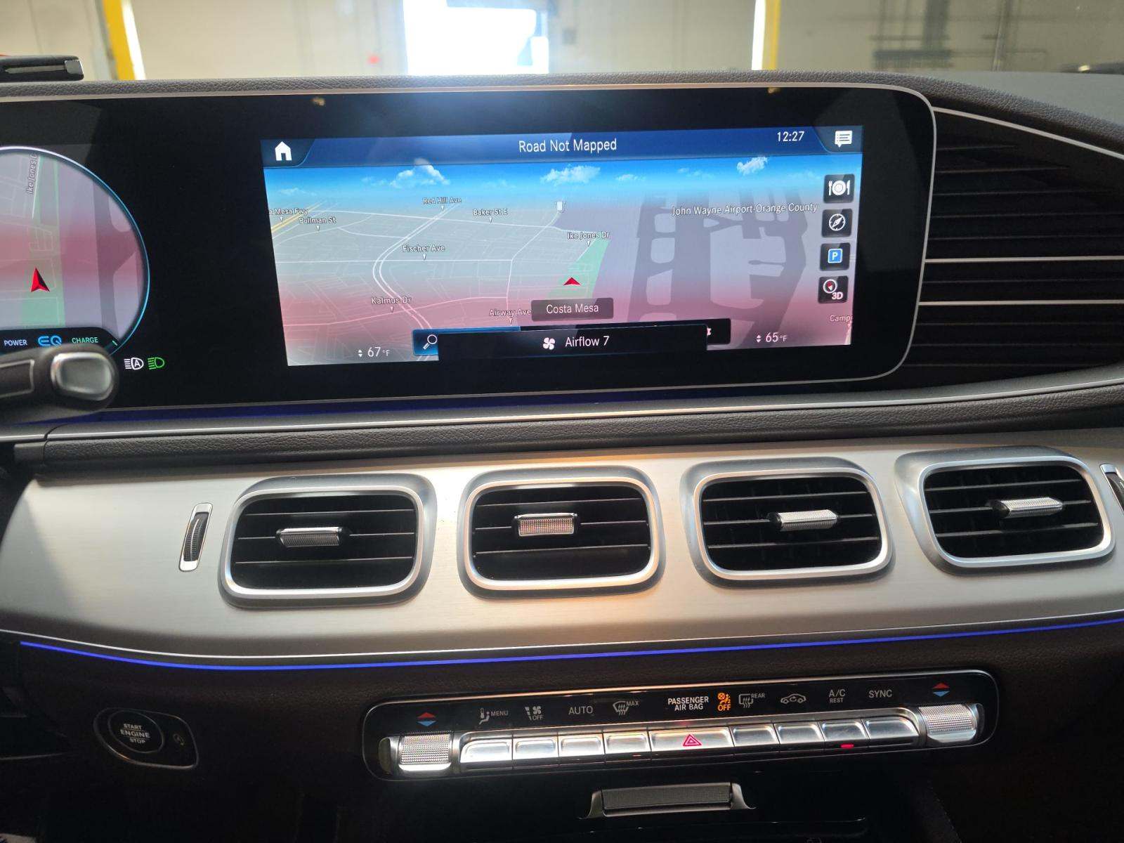 MERCEDES-BENZ GLE - 10