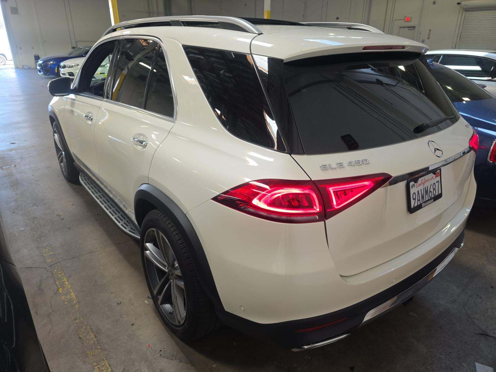 MERCEDES-BENZ GLE - 2