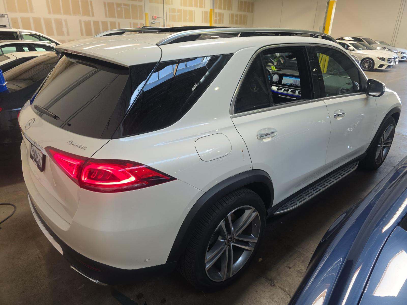 MERCEDES-BENZ GLE - 3