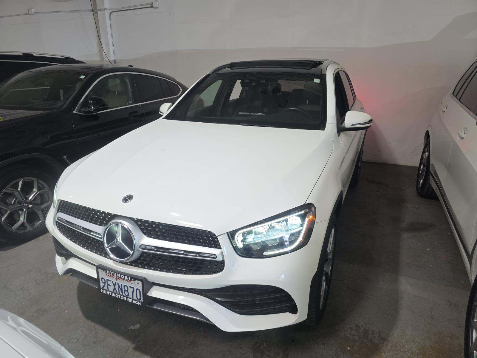 MERCEDES-BENZ GLC-CLASS - 1