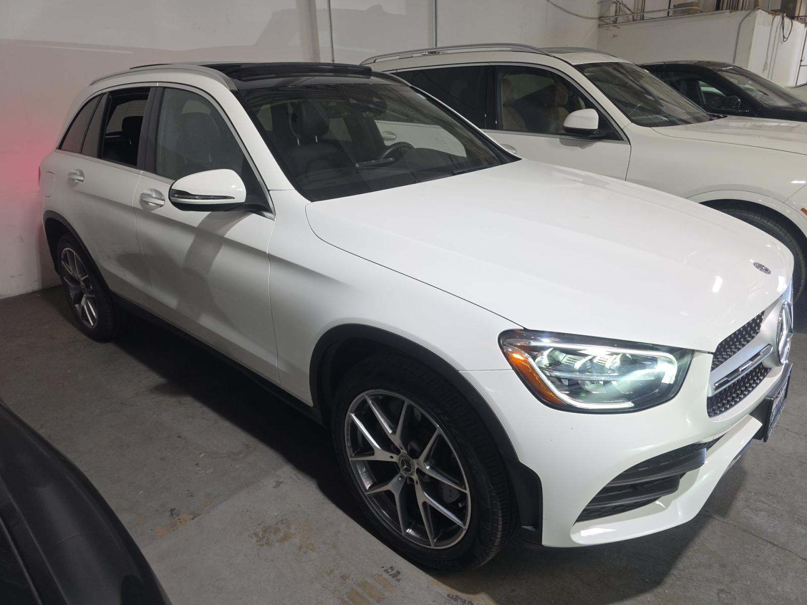 MERCEDES-BENZ GLC-CLASS - 4