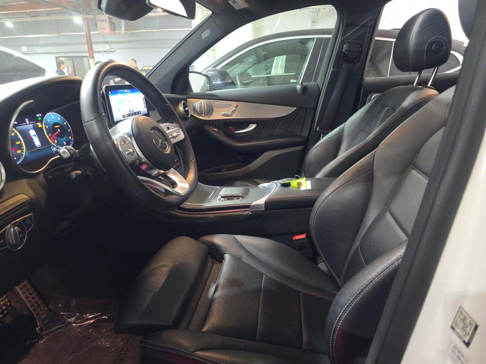 MERCEDES-BENZ GLC-CLASS - 6