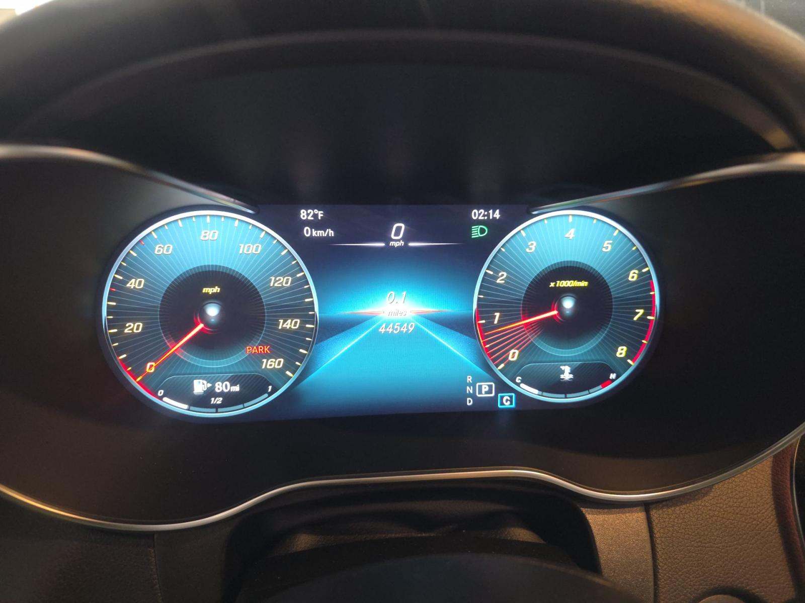 MERCEDES-BENZ GLC-CLASS - 9