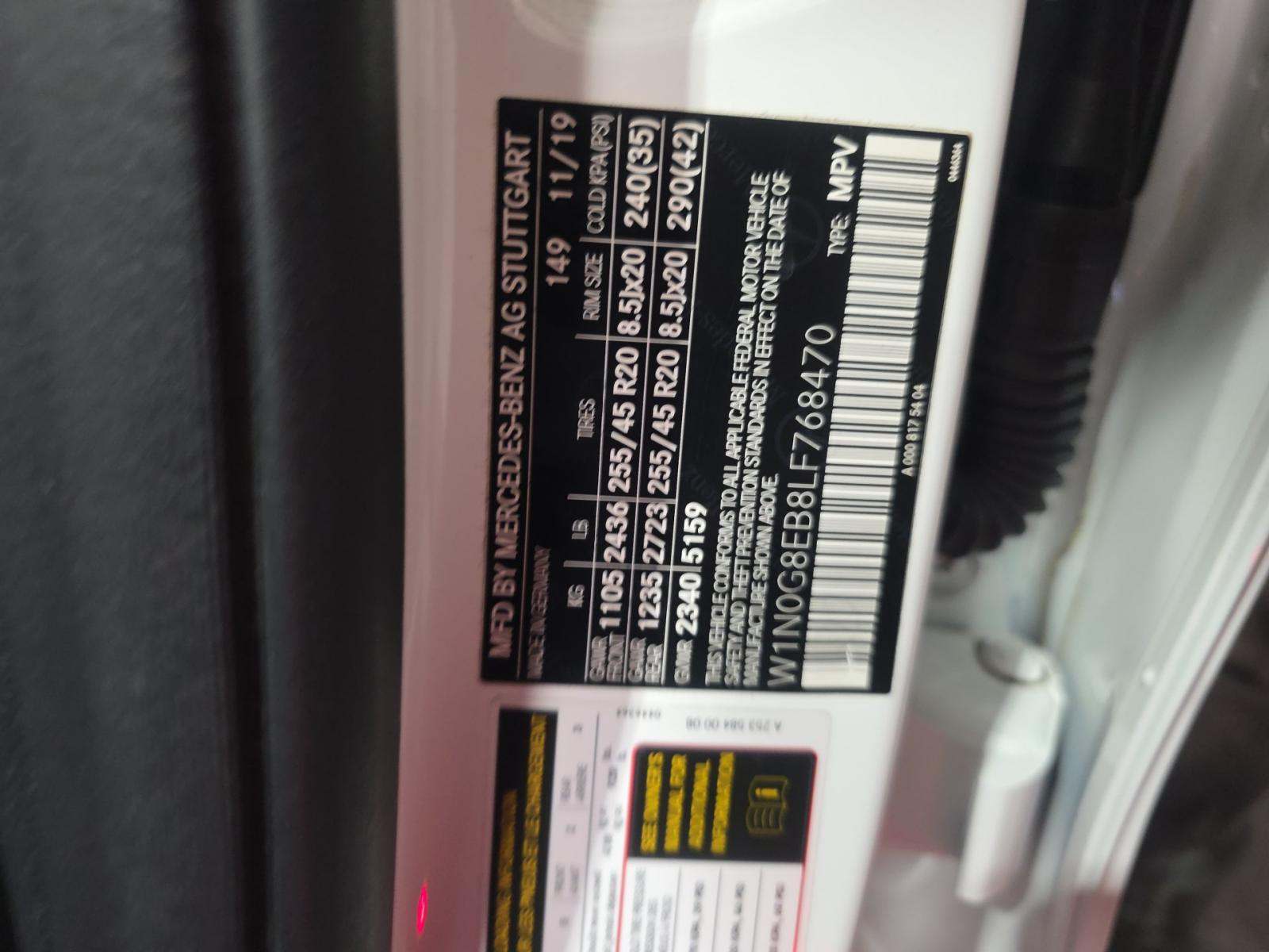 MERCEDES-BENZ GLC-CLASS - 5