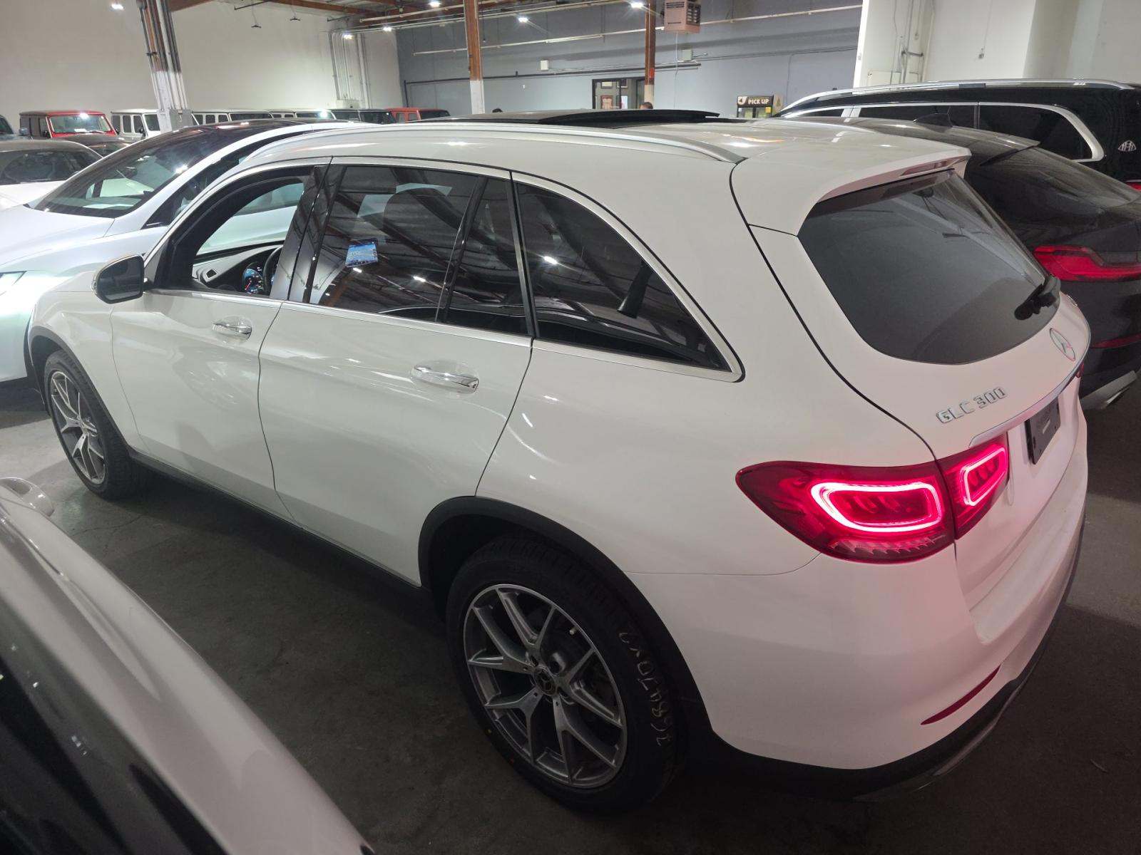 MERCEDES-BENZ GLC-CLASS - 2