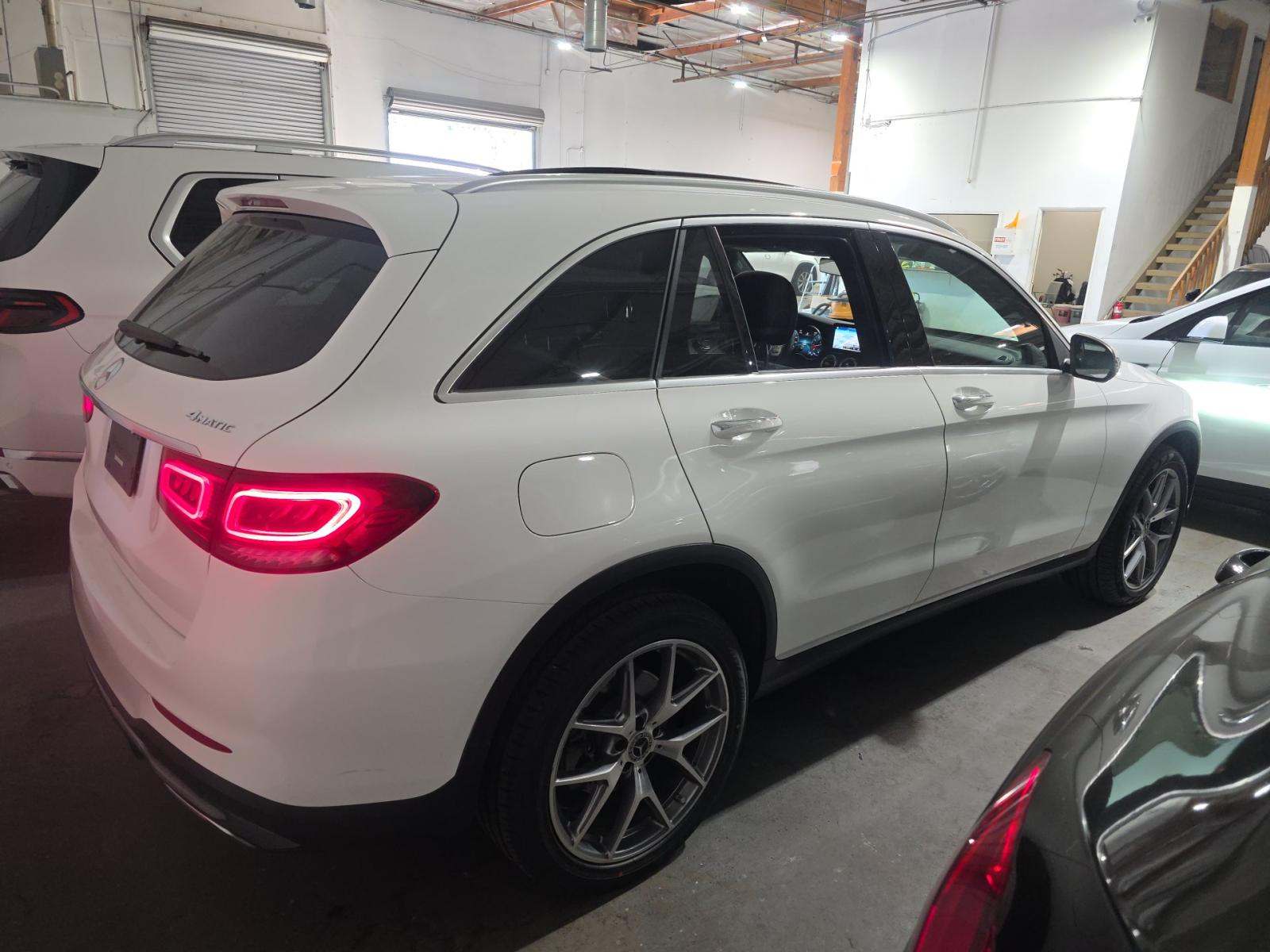 MERCEDES-BENZ GLC-CLASS - 3