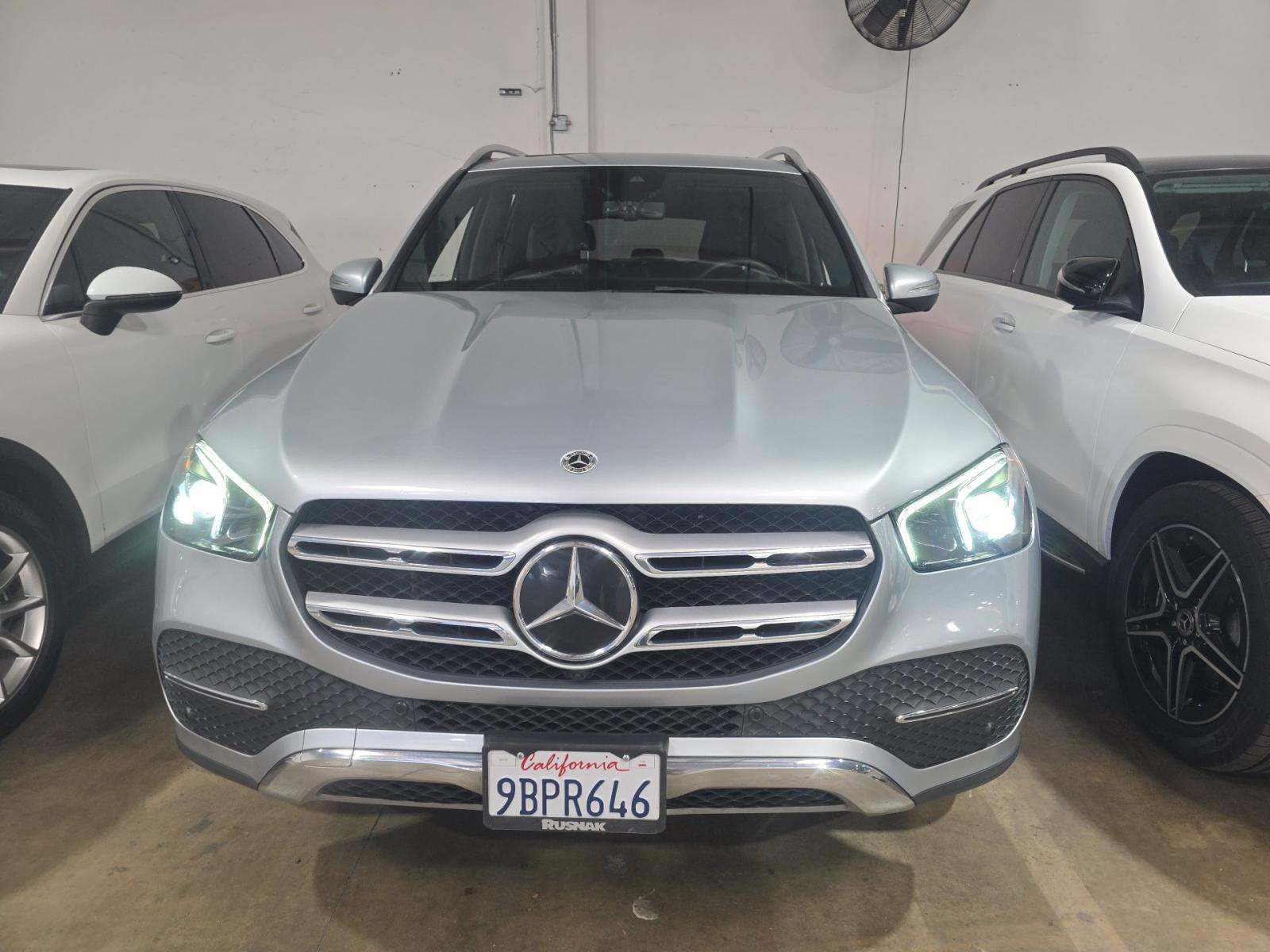 MERCEDES-BENZ GLE-CLASS - 1