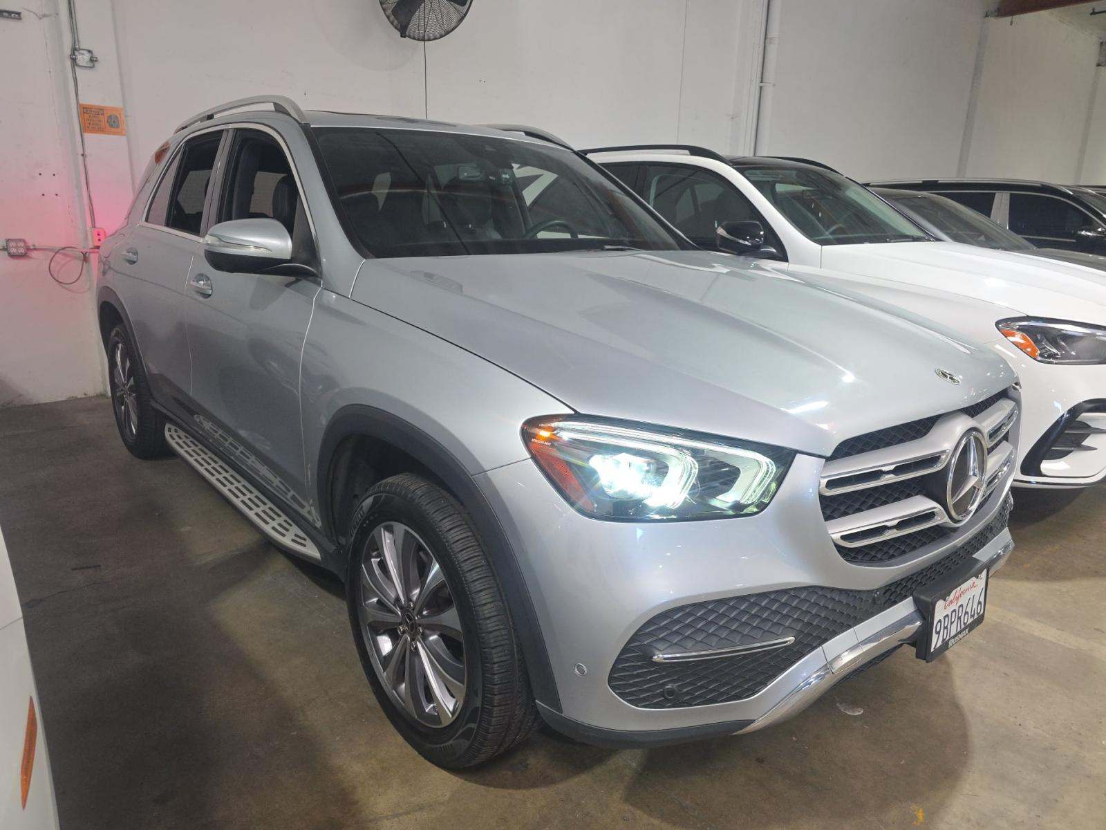 MERCEDES-BENZ GLE-CLASS - 4