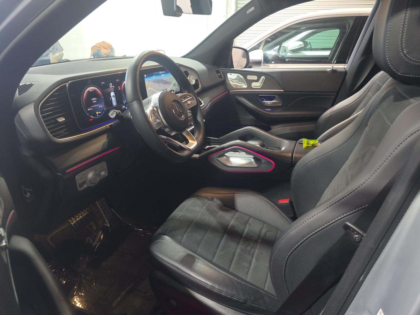 MERCEDES-BENZ GLE-CLASS - 6