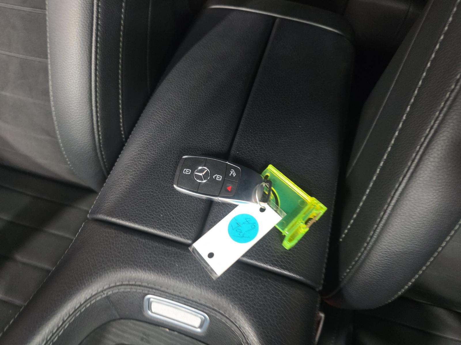 MERCEDES-BENZ GLE-CLASS - 8