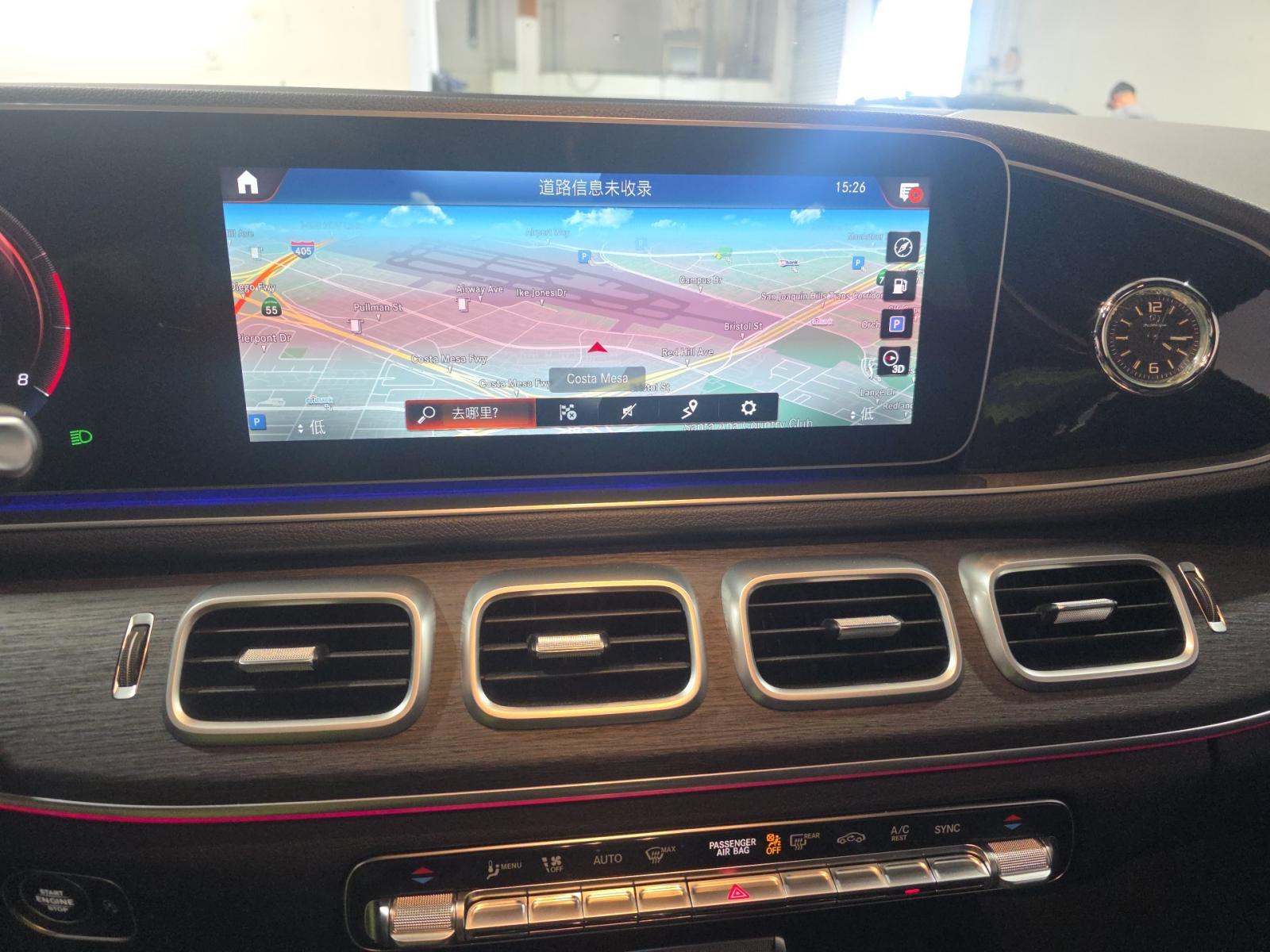 MERCEDES-BENZ GLE-CLASS - 10