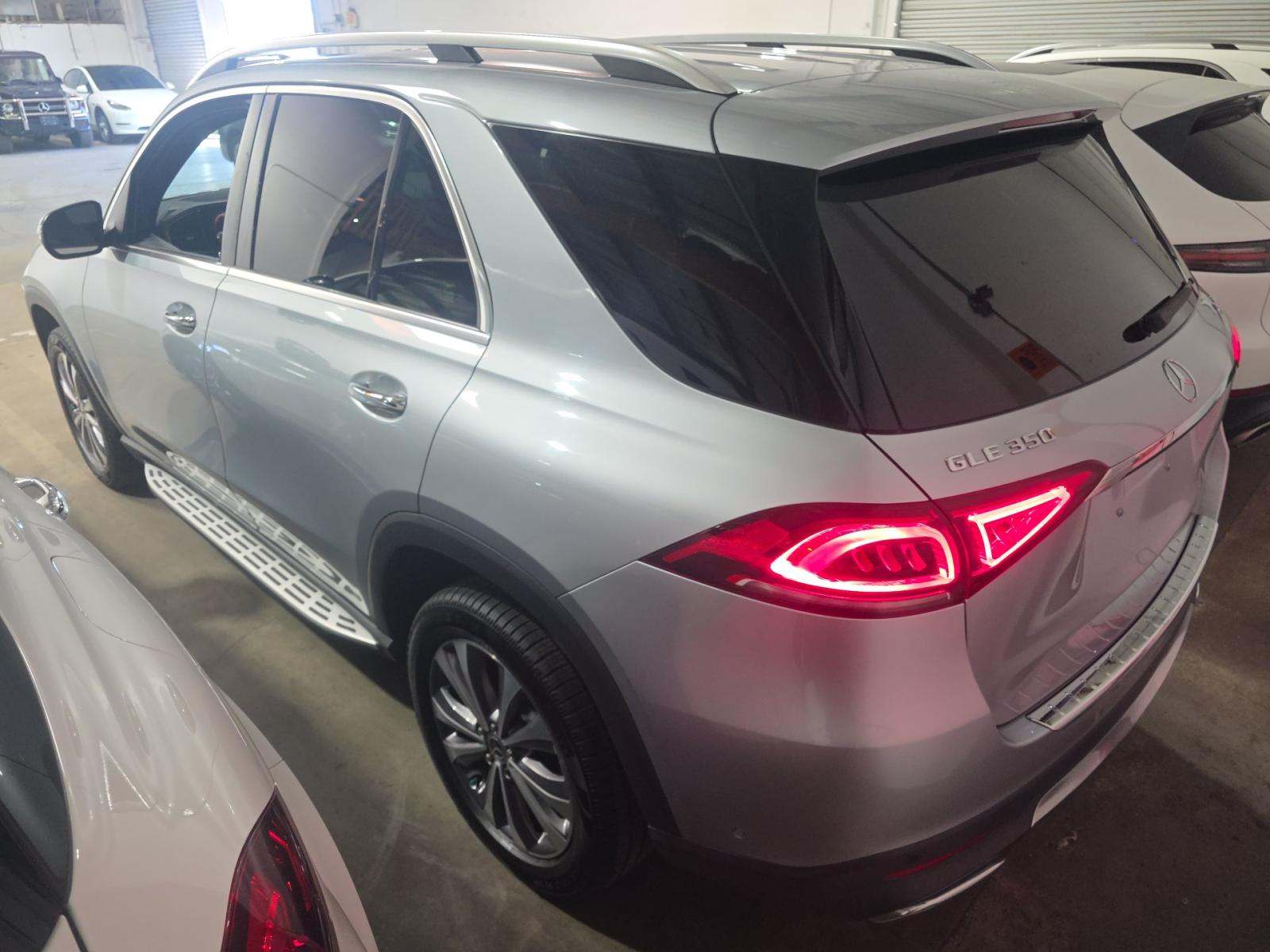 MERCEDES-BENZ GLE-CLASS - 2