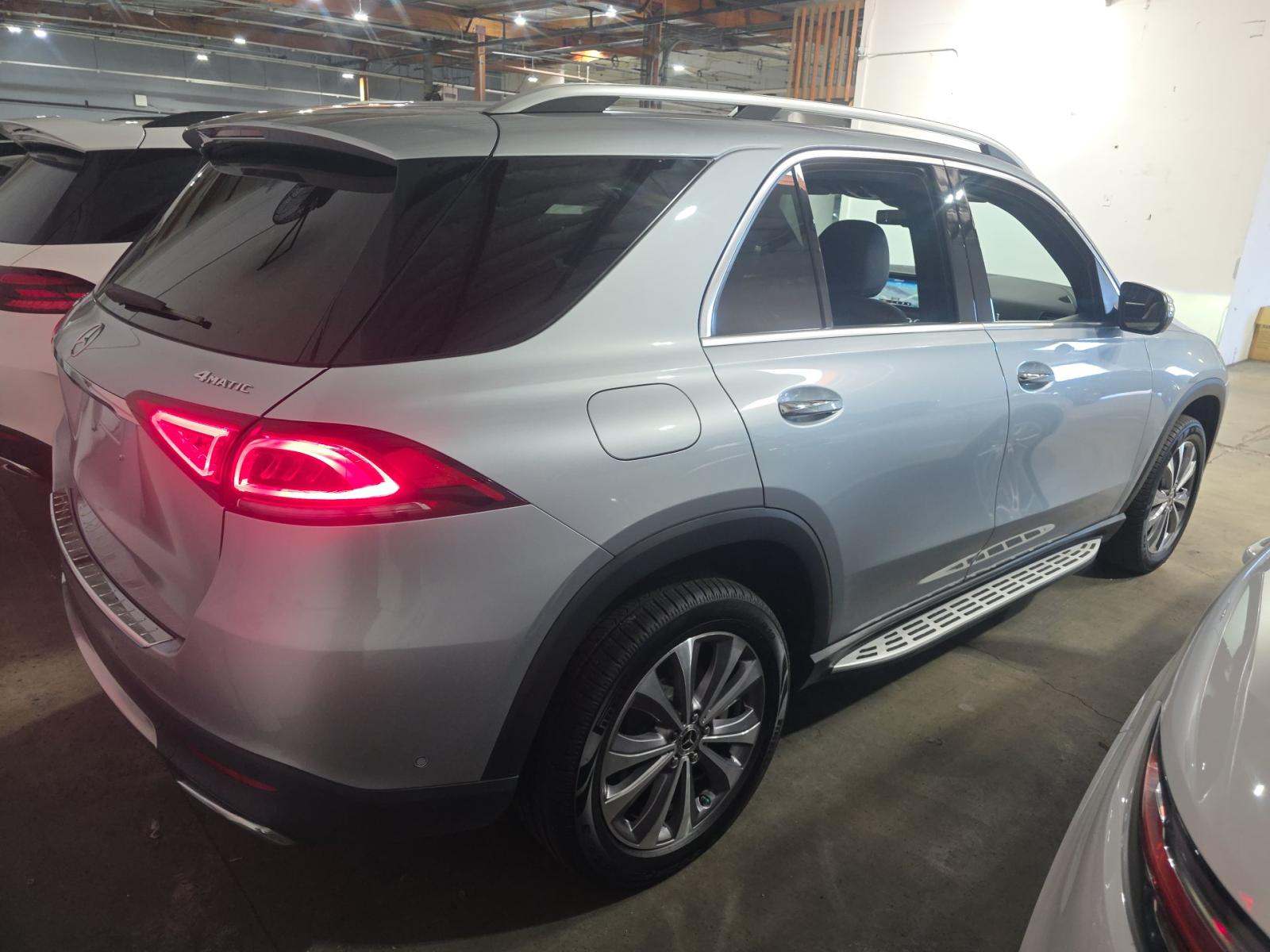 MERCEDES-BENZ GLE-CLASS - 3