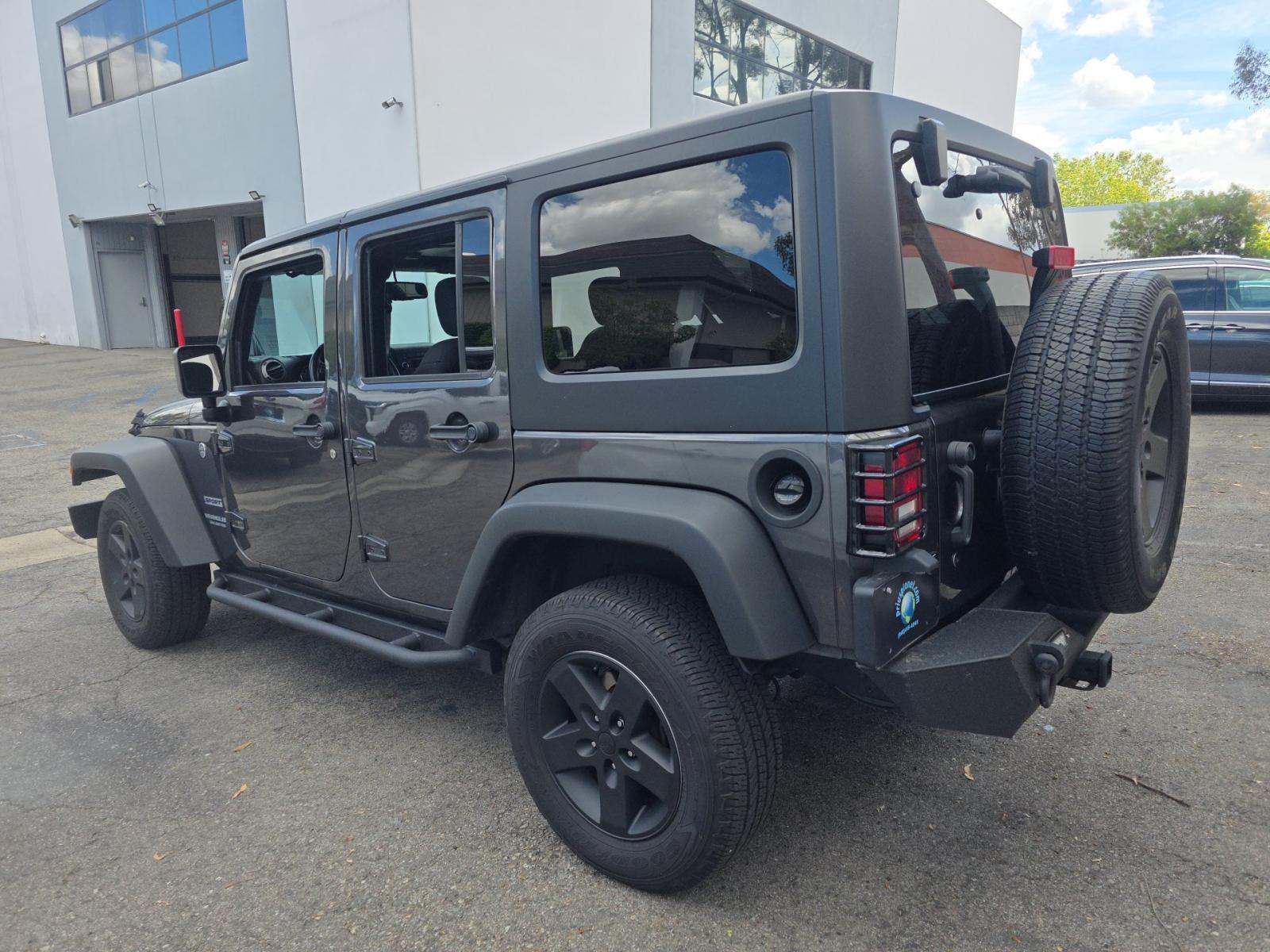 JEEP WRANGLER - 2