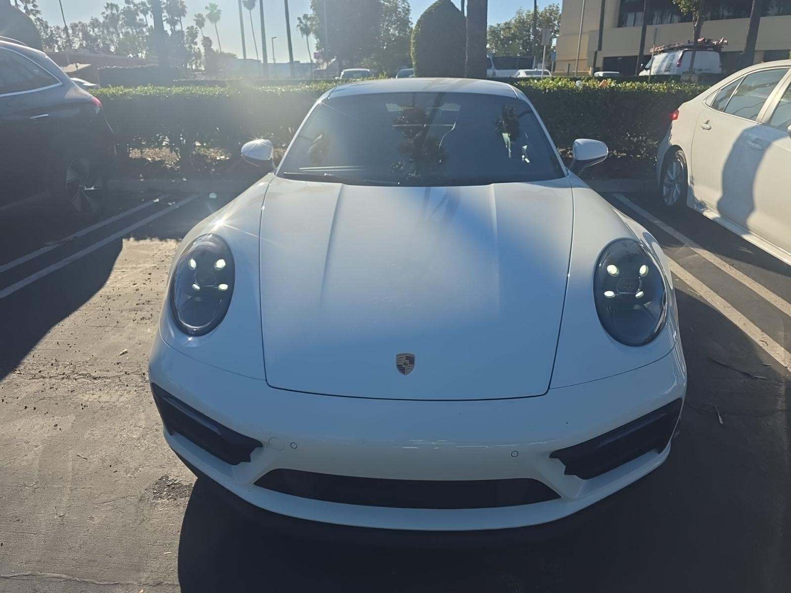 2024 Porsche 911 Carrera GTS RWD