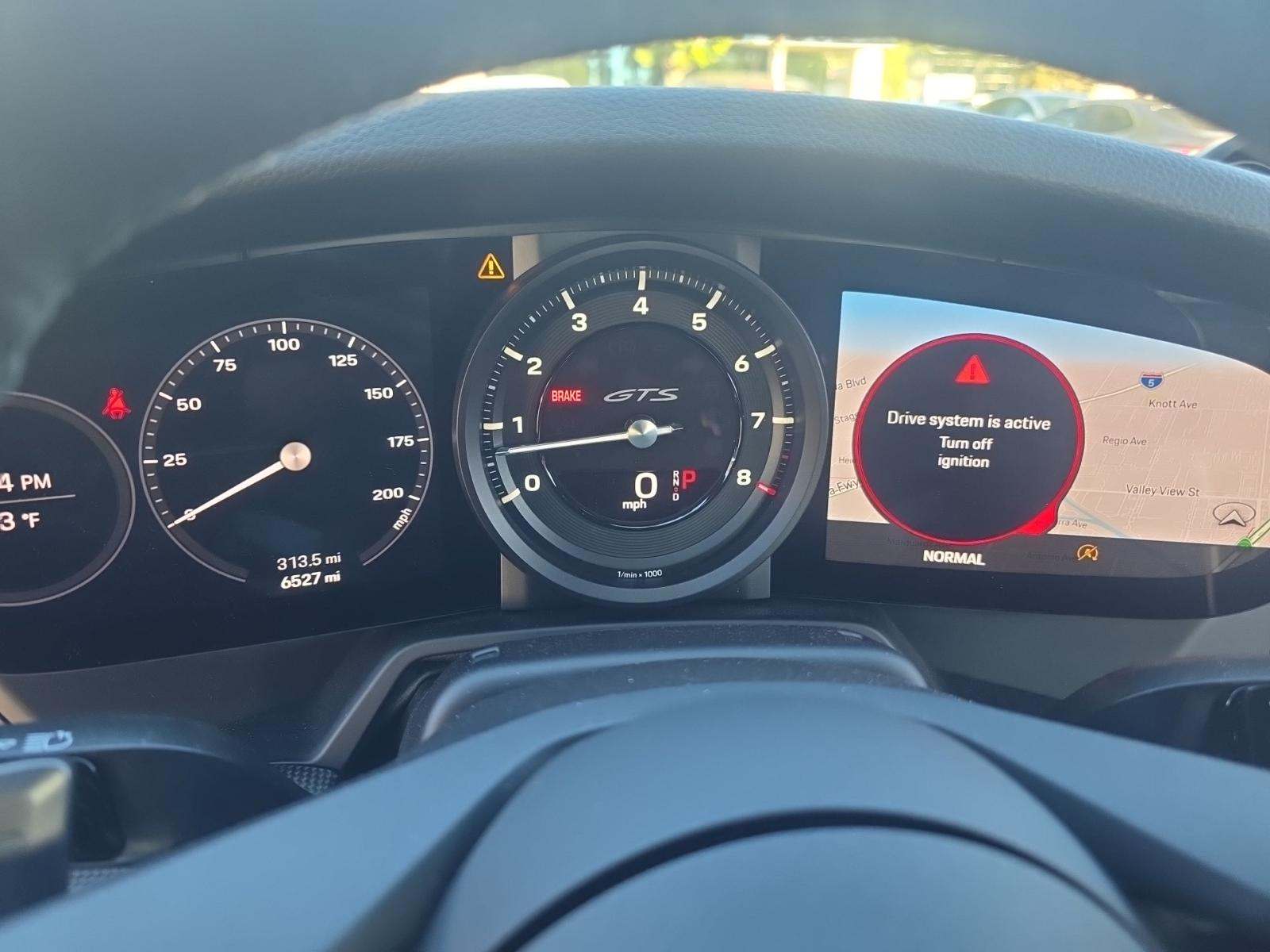 2024 Porsche 911 Carrera GTS RWD