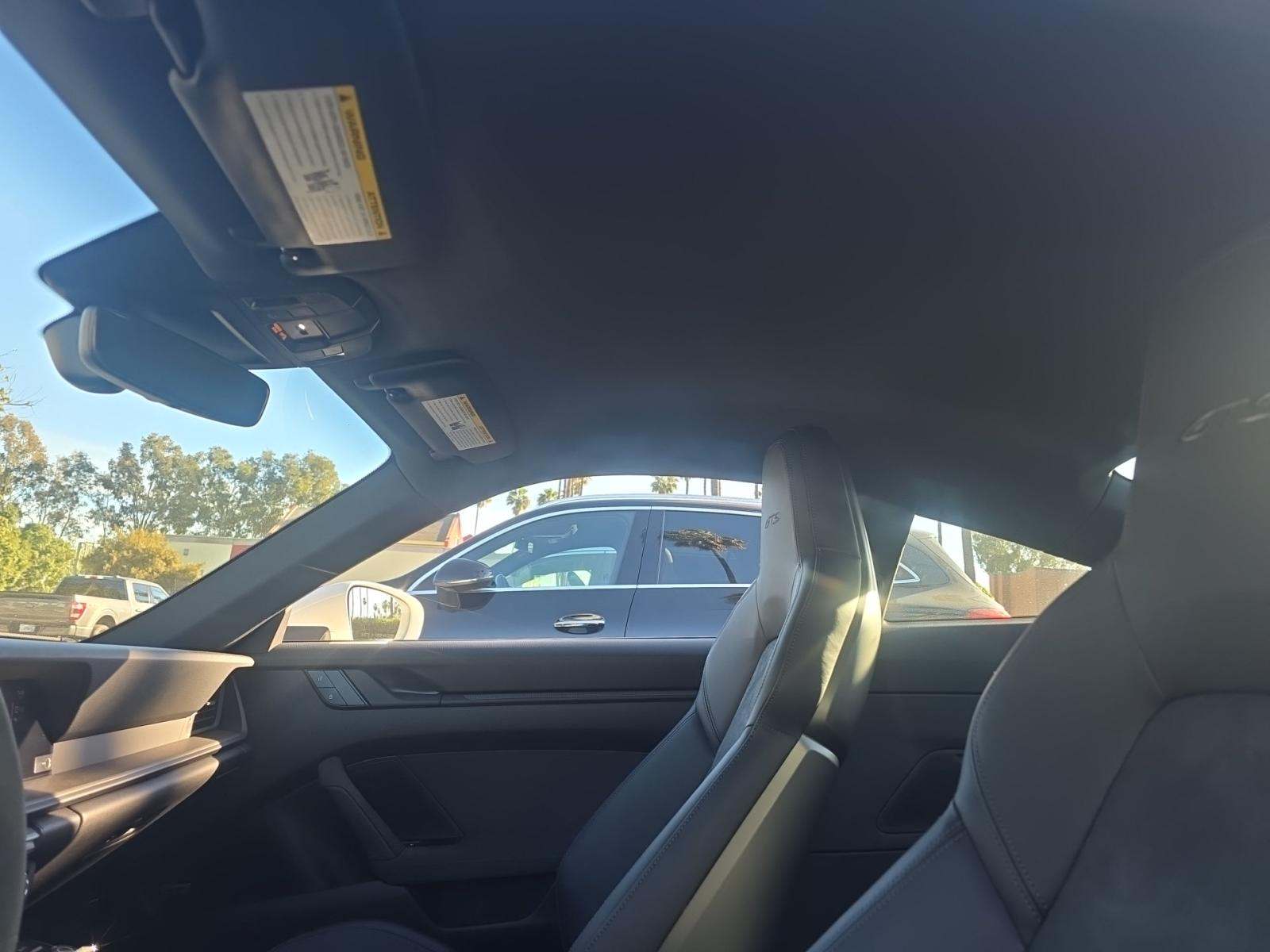 2024 Porsche 911 Carrera GTS RWD