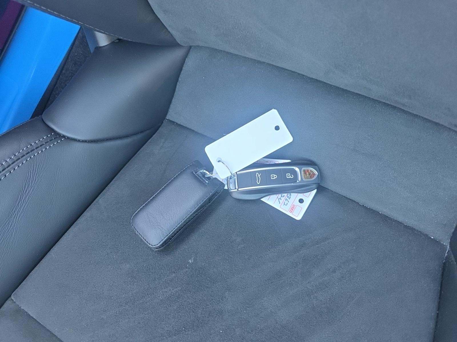 2024 Porsche 911 Carrera GTS RWD