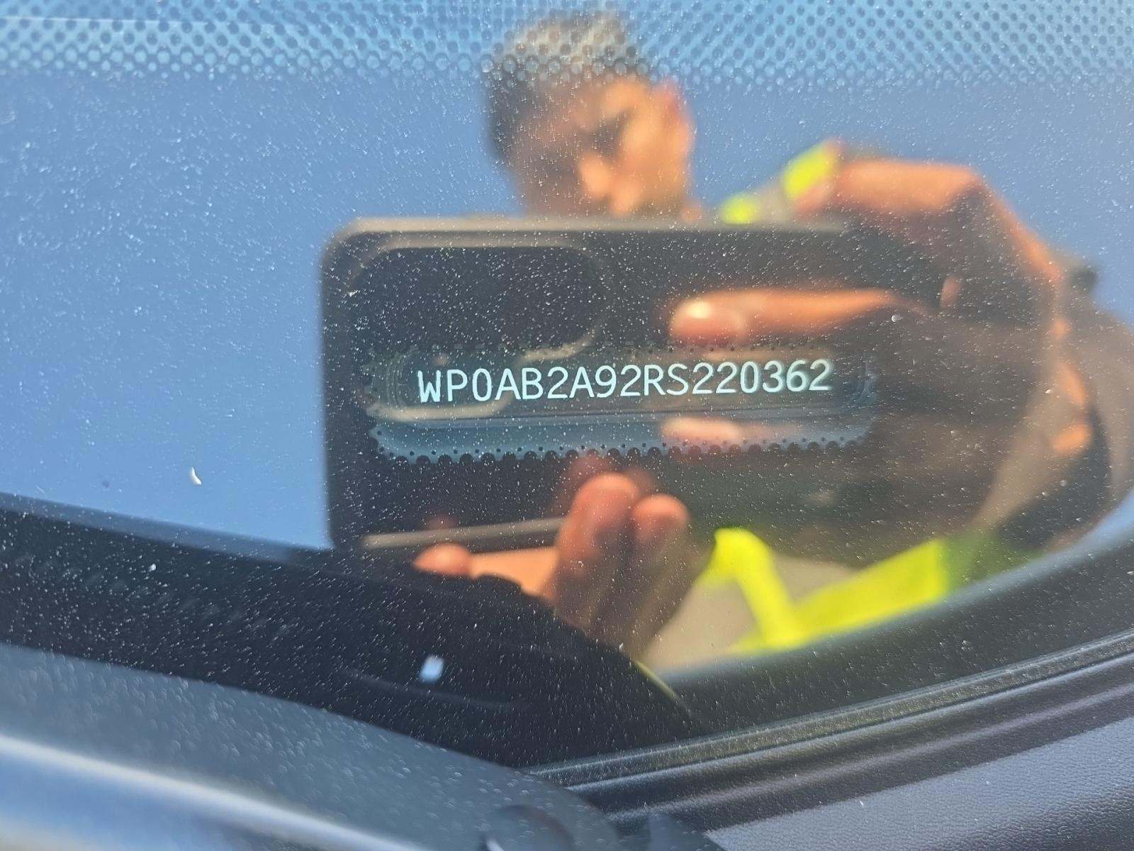 2024 Porsche 911 Carrera GTS RWD