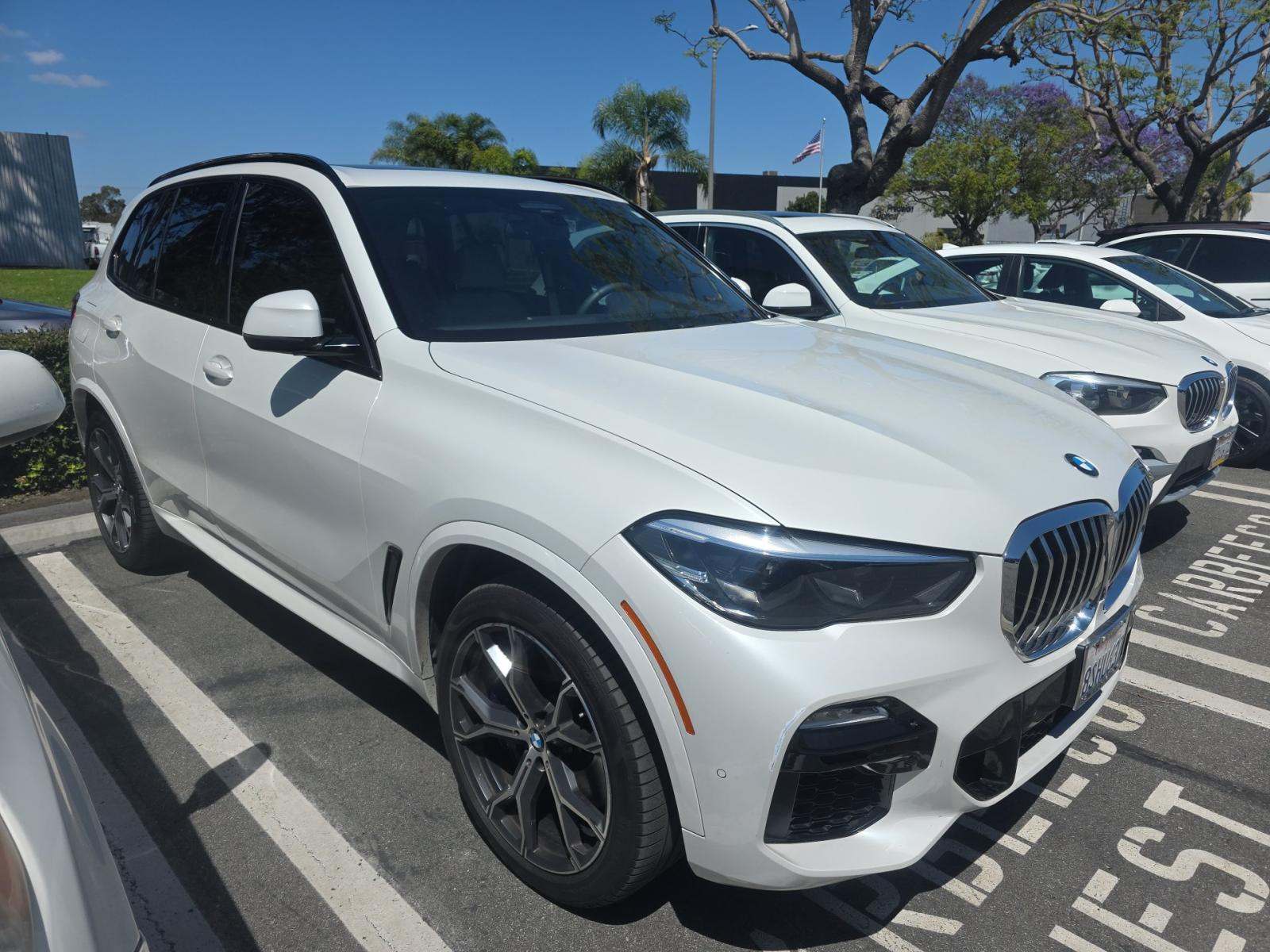 2020 BMW X5 sDrive40i RWD